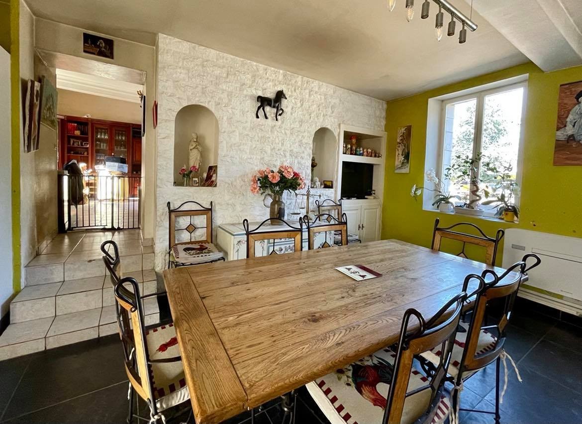 Vente Maison à Ergnies 6 pièces