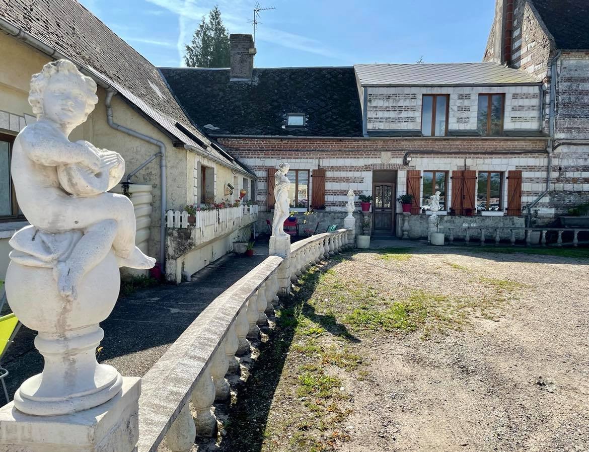 Vente Maison à Ergnies 6 pièces