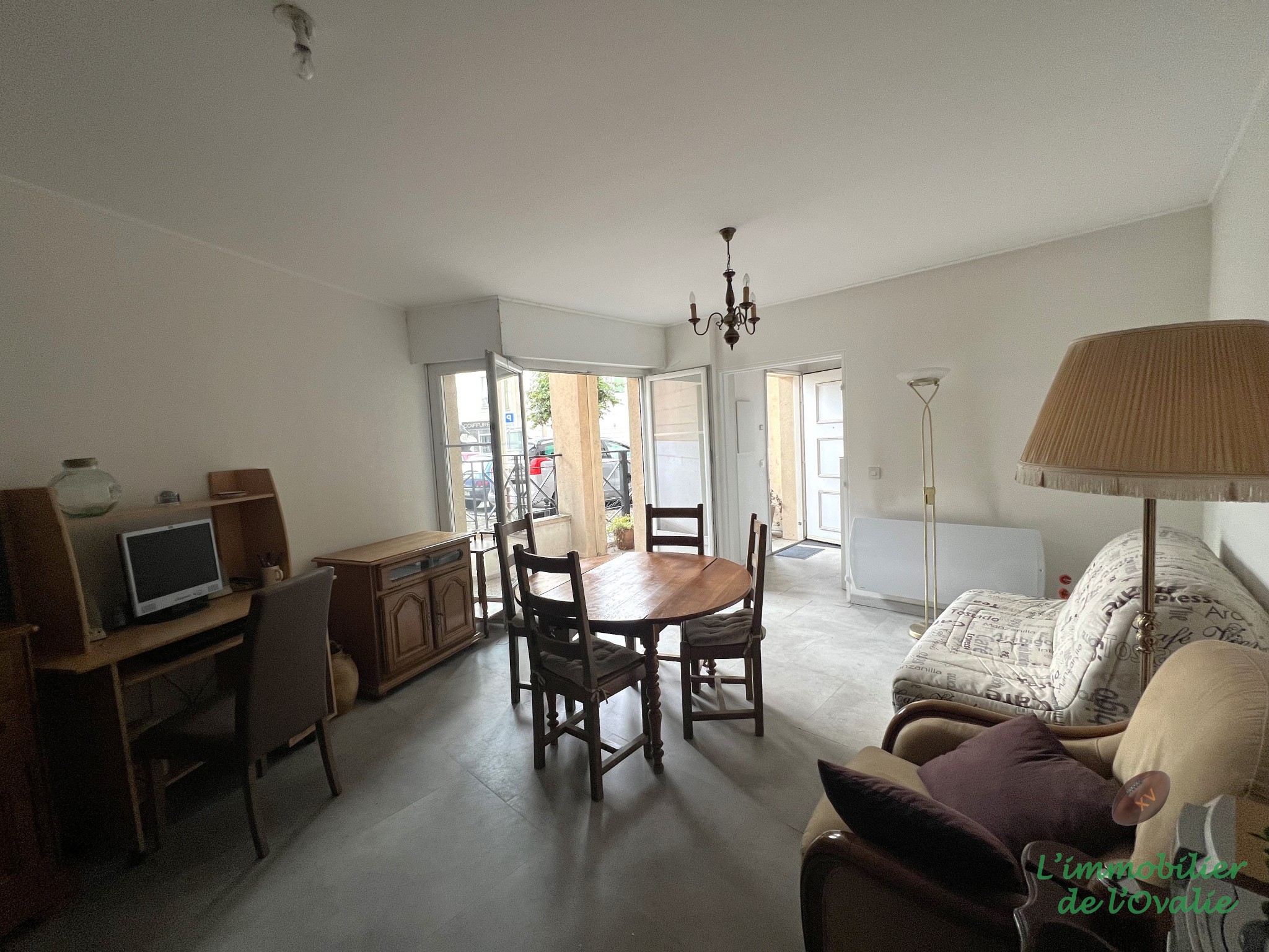 Vente Appartement à Montlhéry 2 pièces