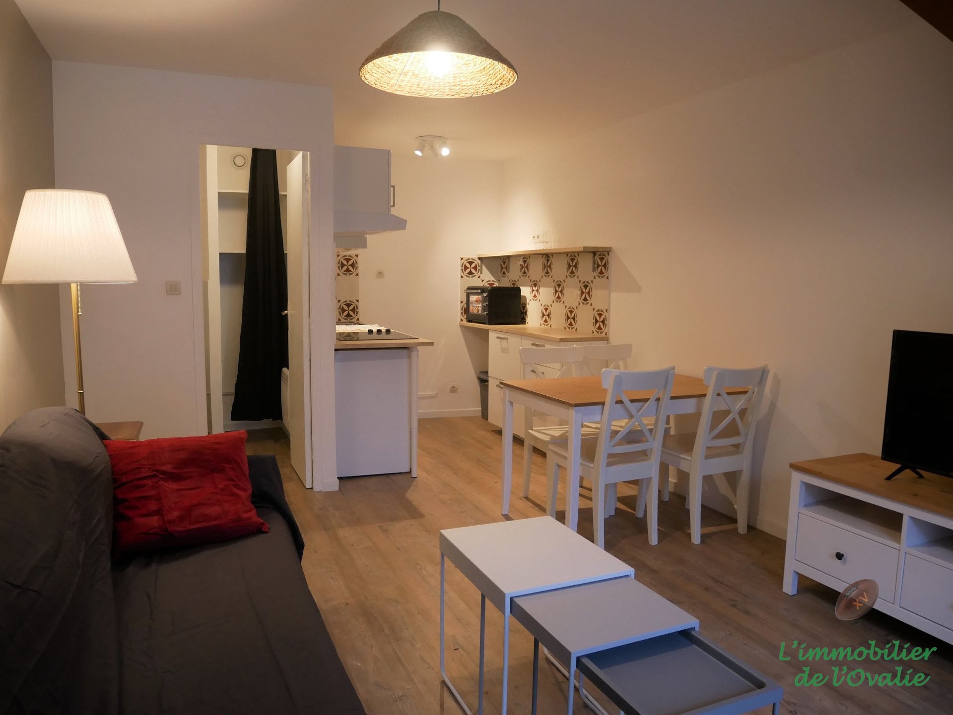 Location Appartement à Marcoussis 2 pièces