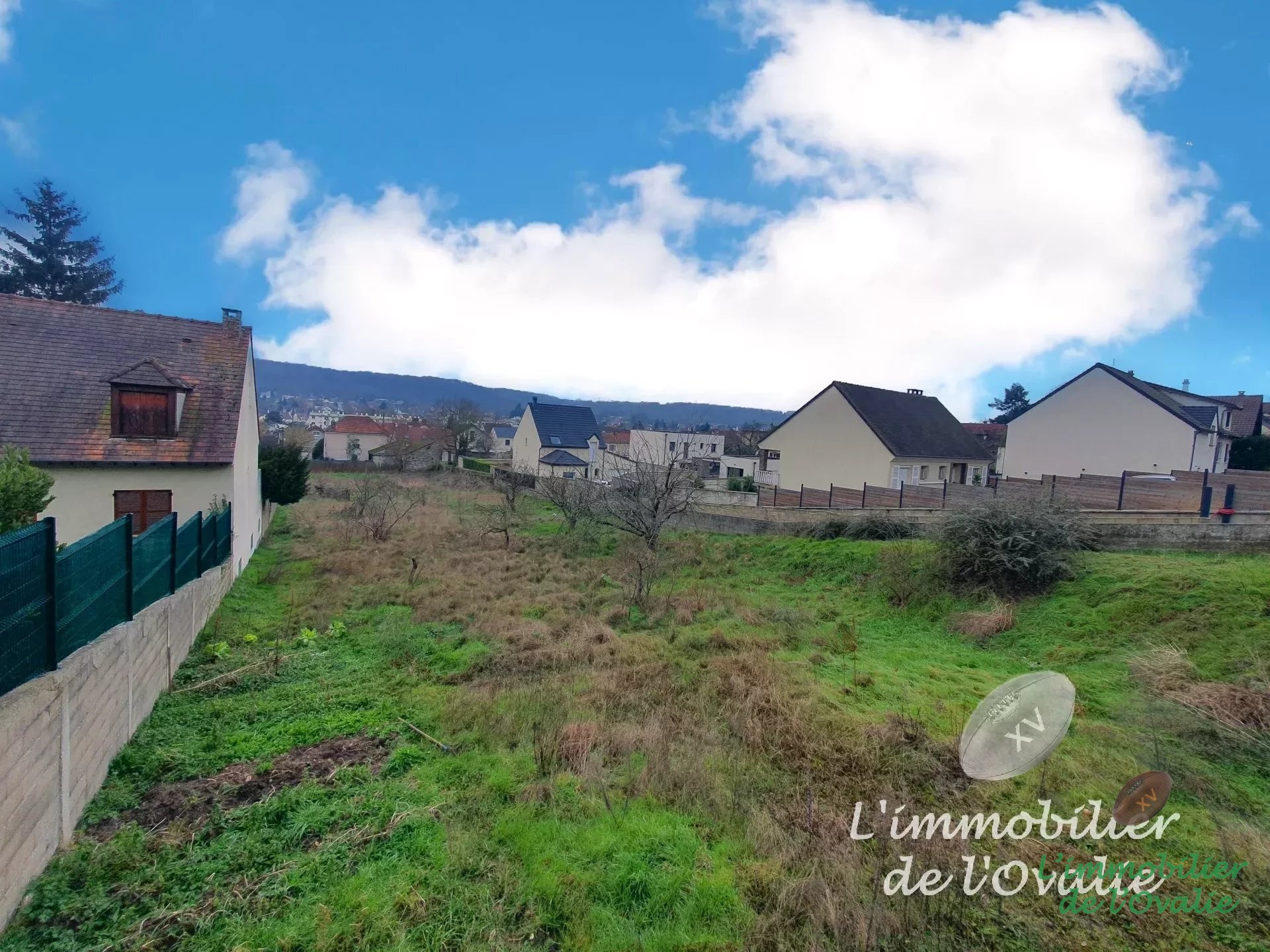 Vente Terrain à Marcoussis 0 pièce