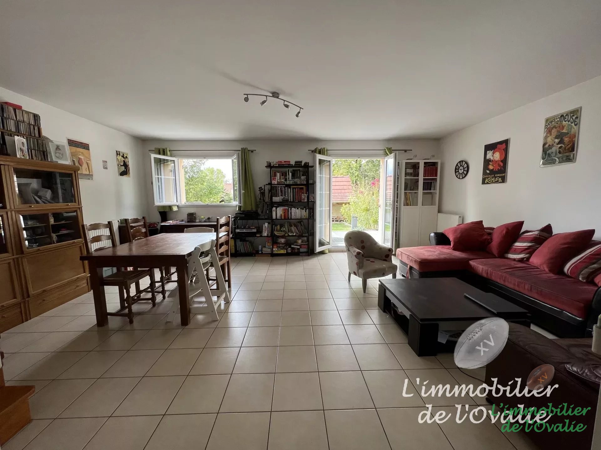 Vente Maison à Marcoussis 6 pièces