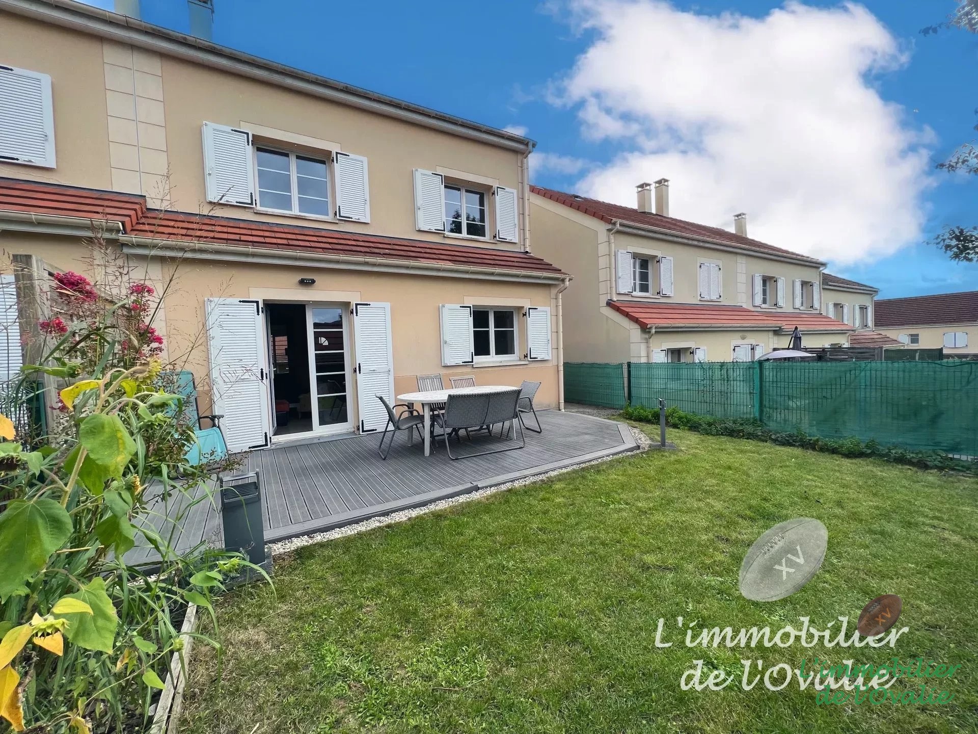 Vente Maison à Marcoussis 6 pièces