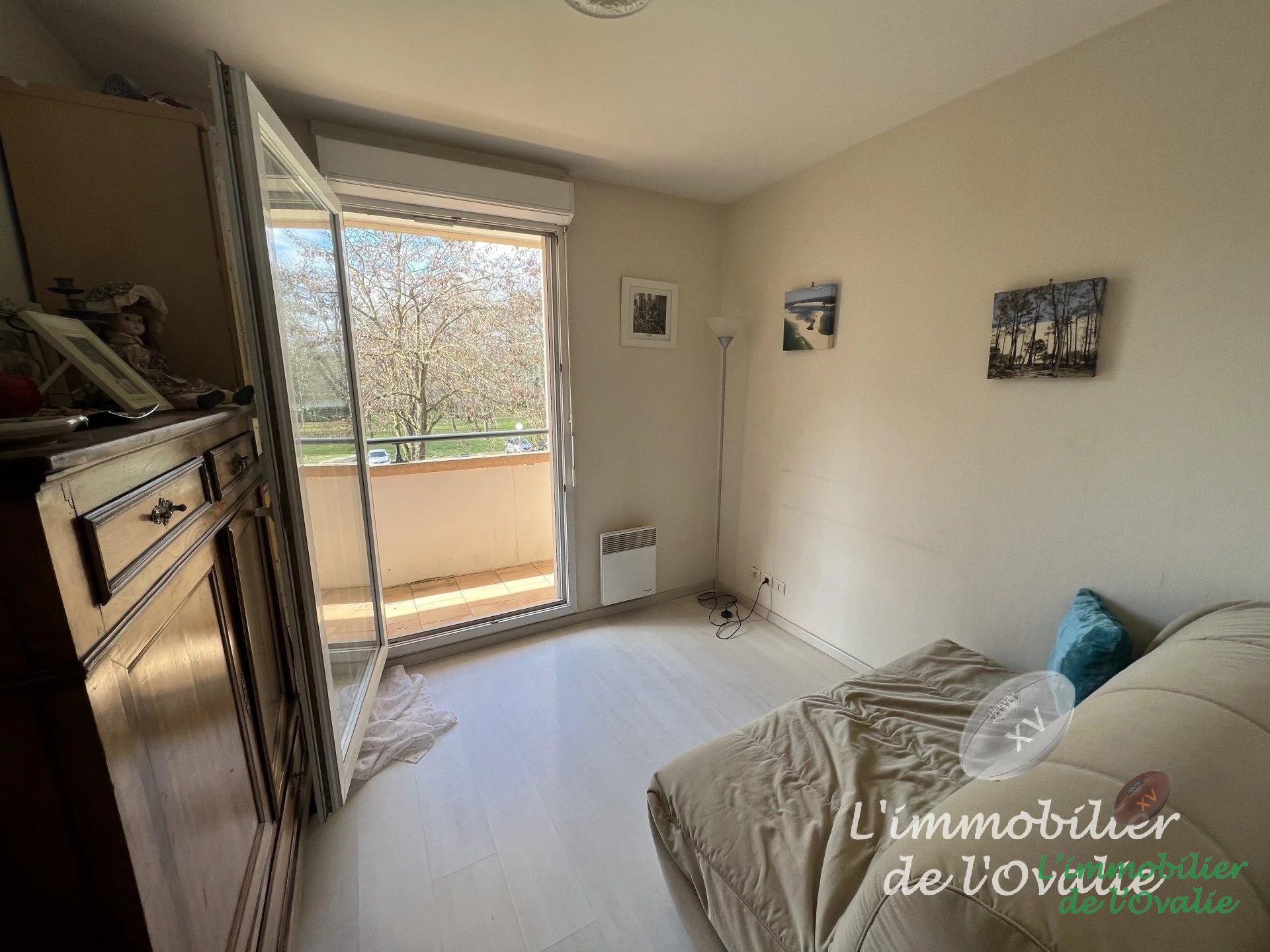 Vente Appartement à Saintry-sur-Seine 3 pièces