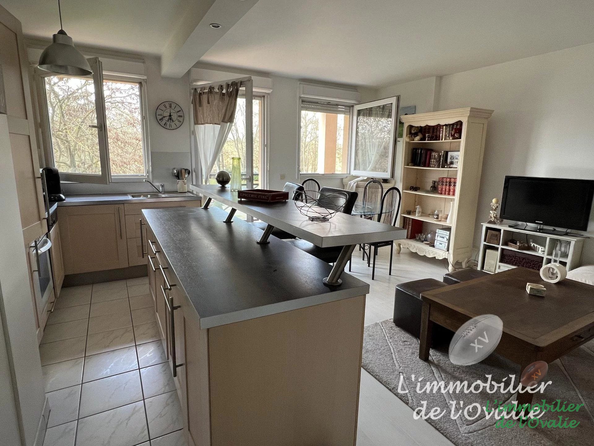 Vente Appartement à Saintry-sur-Seine 3 pièces