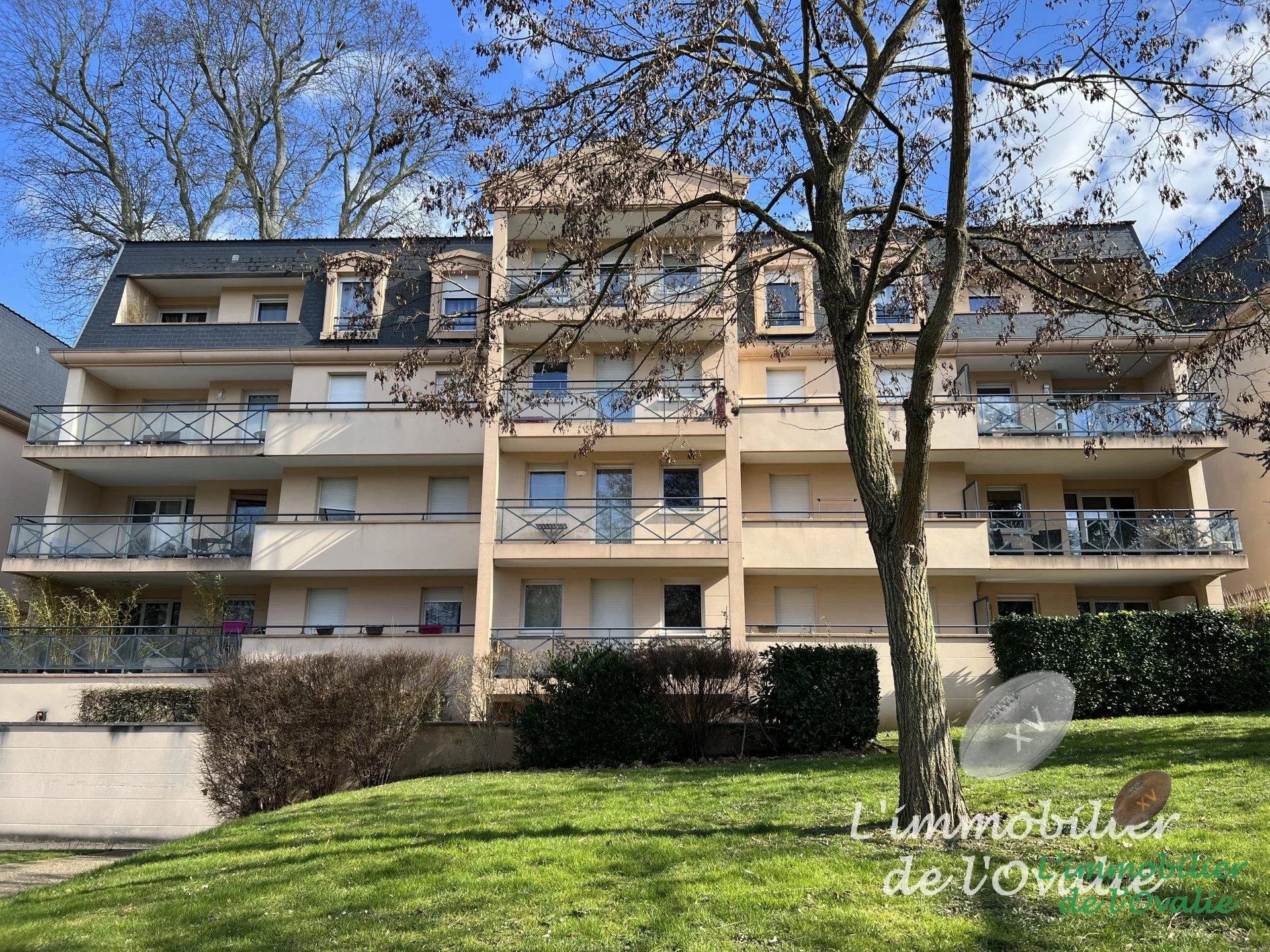 Vente Appartement à Saintry-sur-Seine 3 pièces