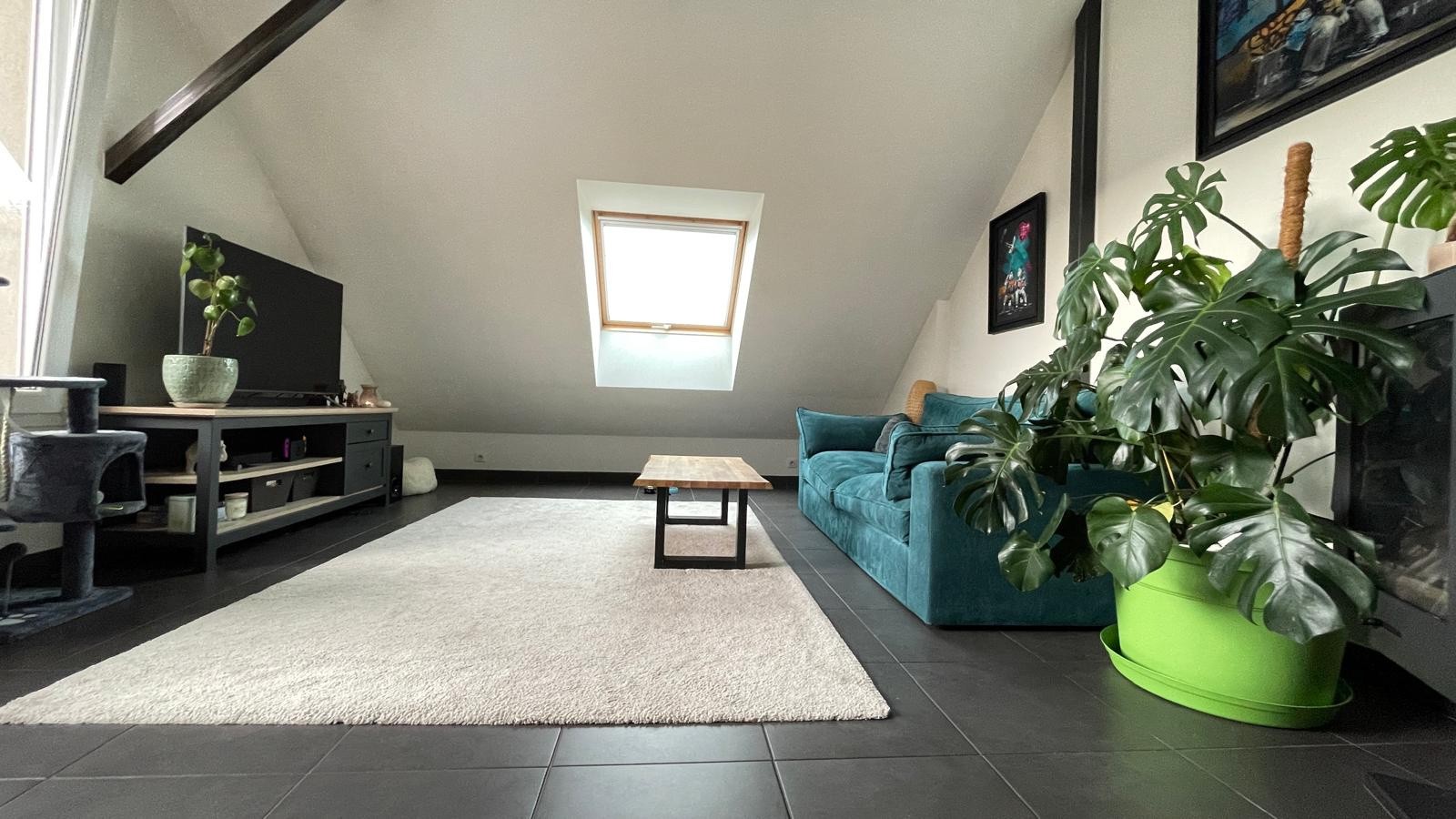 Location Appartement à Spechbach-le-Bas 3 pièces