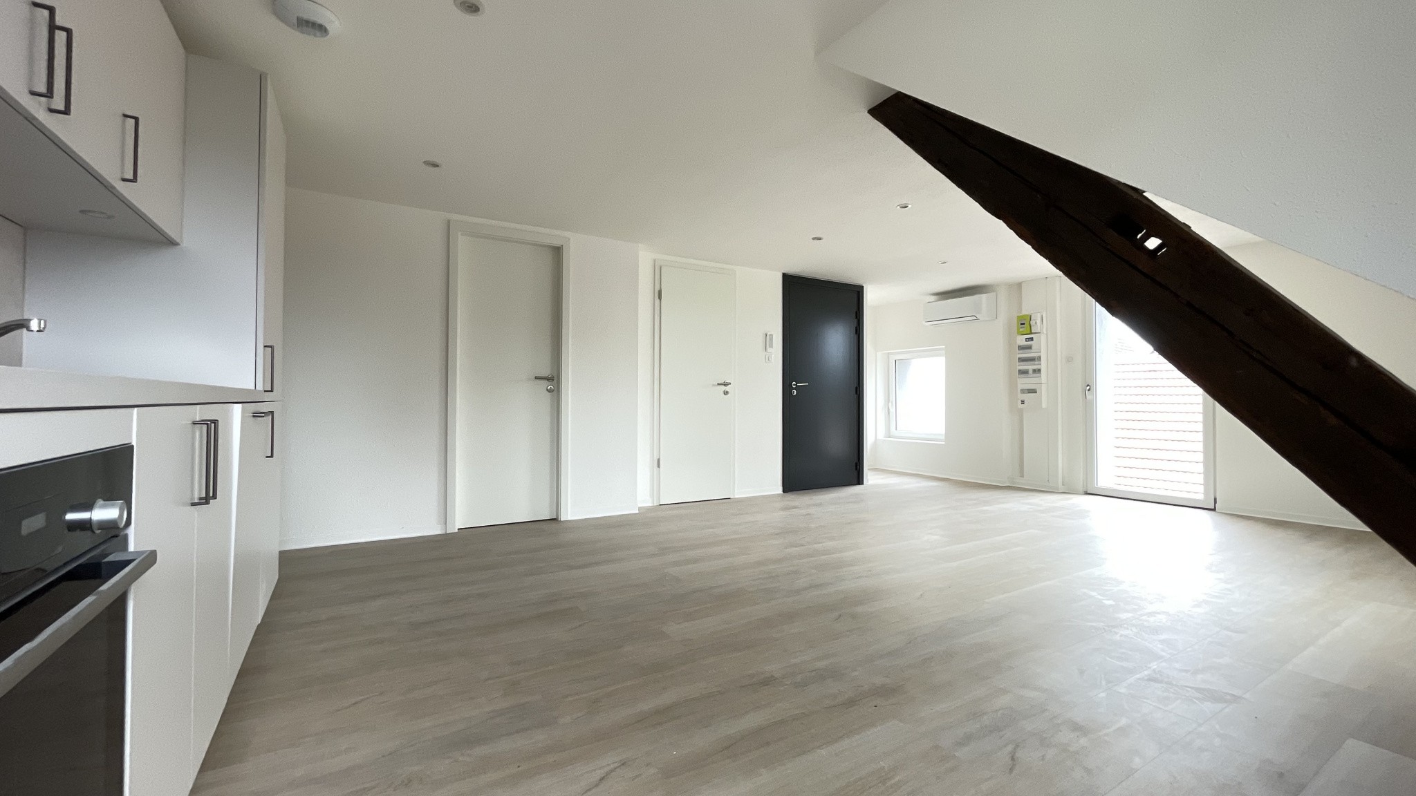 Vente Appartement à Dannemarie 4 pièces