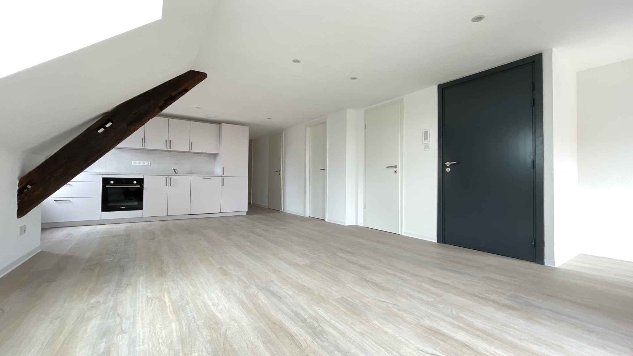 Vente Appartement à Dannemarie 4 pièces