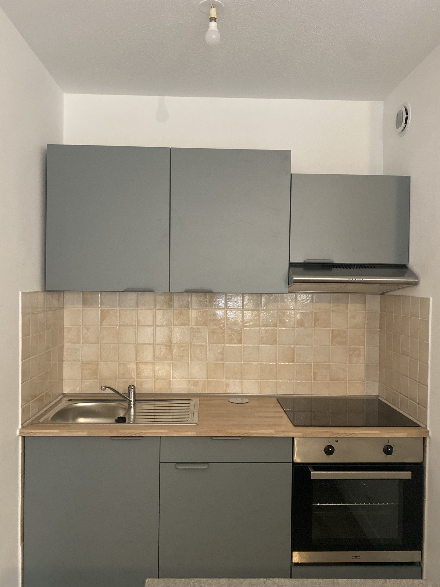 Location Appartement à Bastia 2 pièces