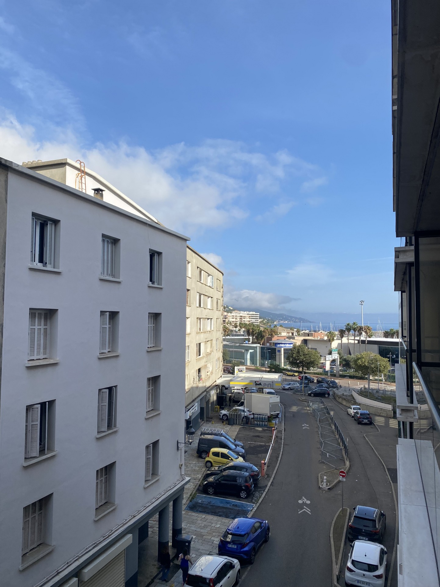 Location Appartement à Bastia 2 pièces