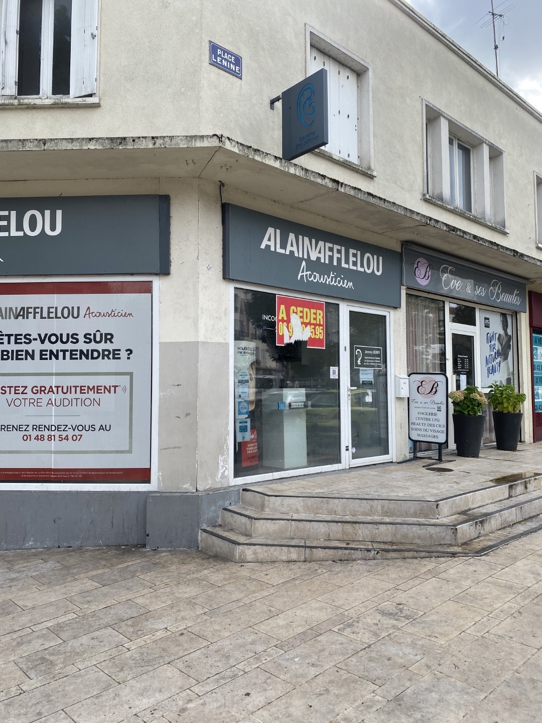 Vente Bureau / Commerce à Champigny-sur-Marne 5 pièces