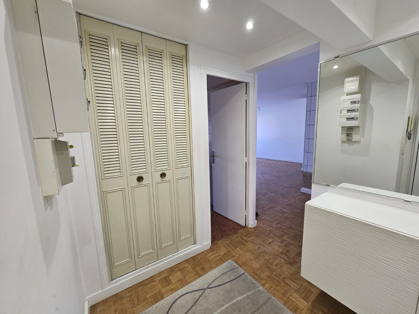 Vente Appartement à Champigny-sur-Marne 3 pièces