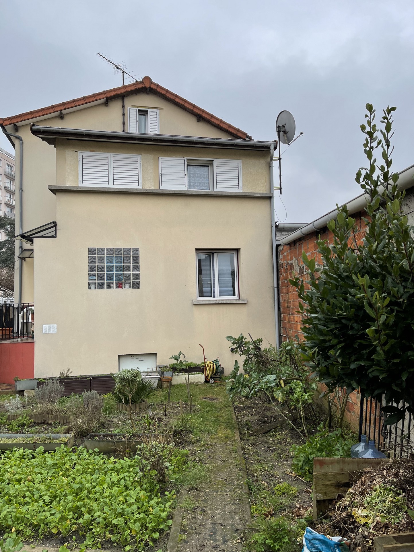 Vente Maison à Champigny-sur-Marne 5 pièces