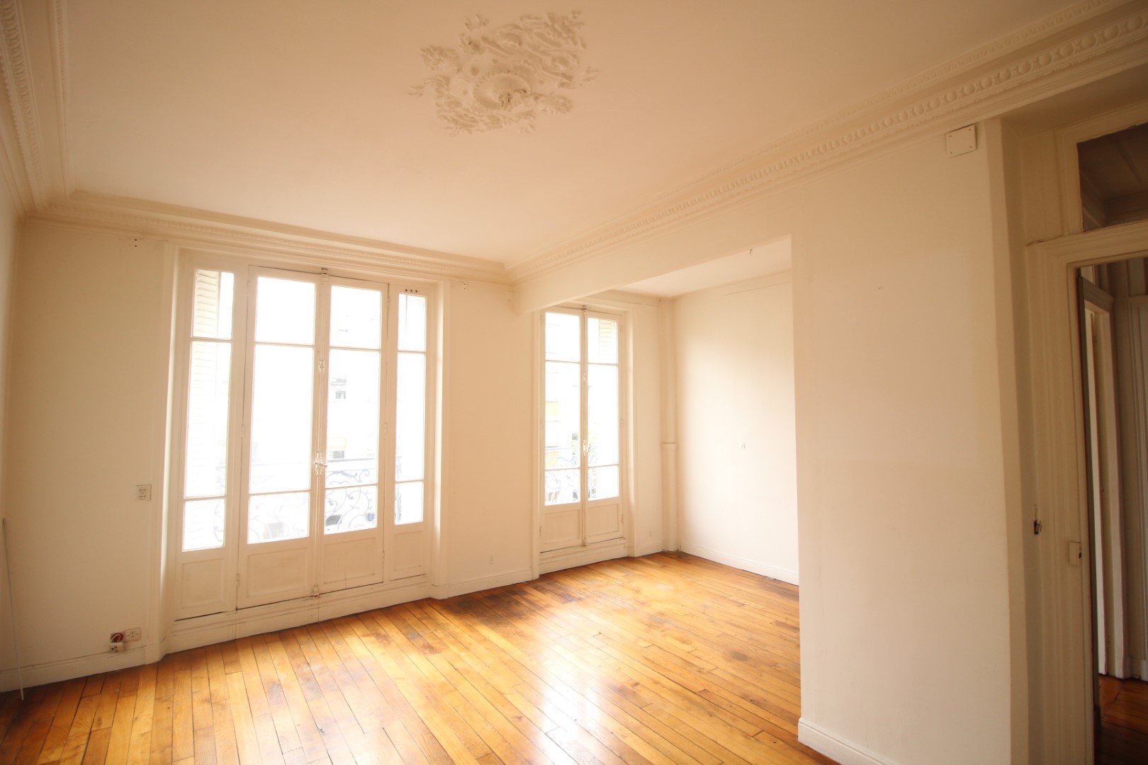 Vente Appartement à Issy-les-Moulineaux 3 pièces