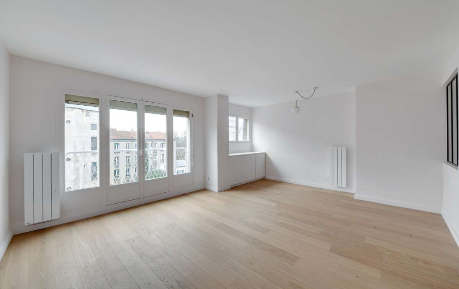 Vente Appartement à Paris Observatoire 14e arrondissement 3 pièces