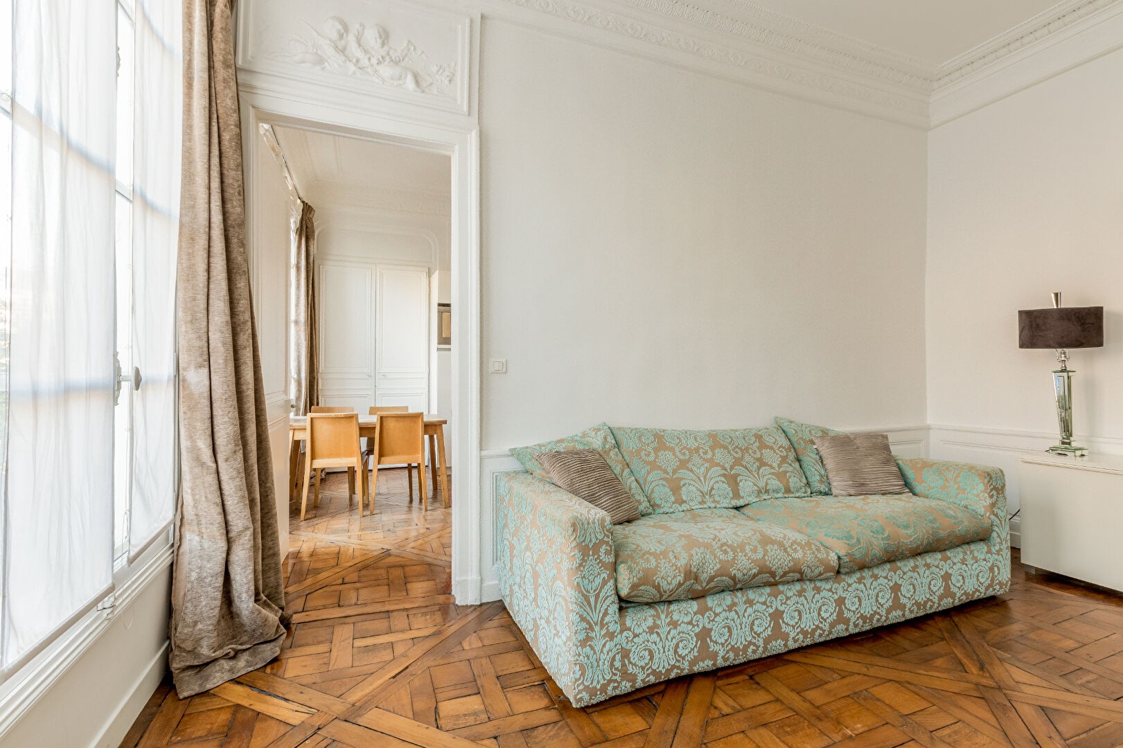 Vente Appartement à Paris Temple 3e arrondissement 3 pièces