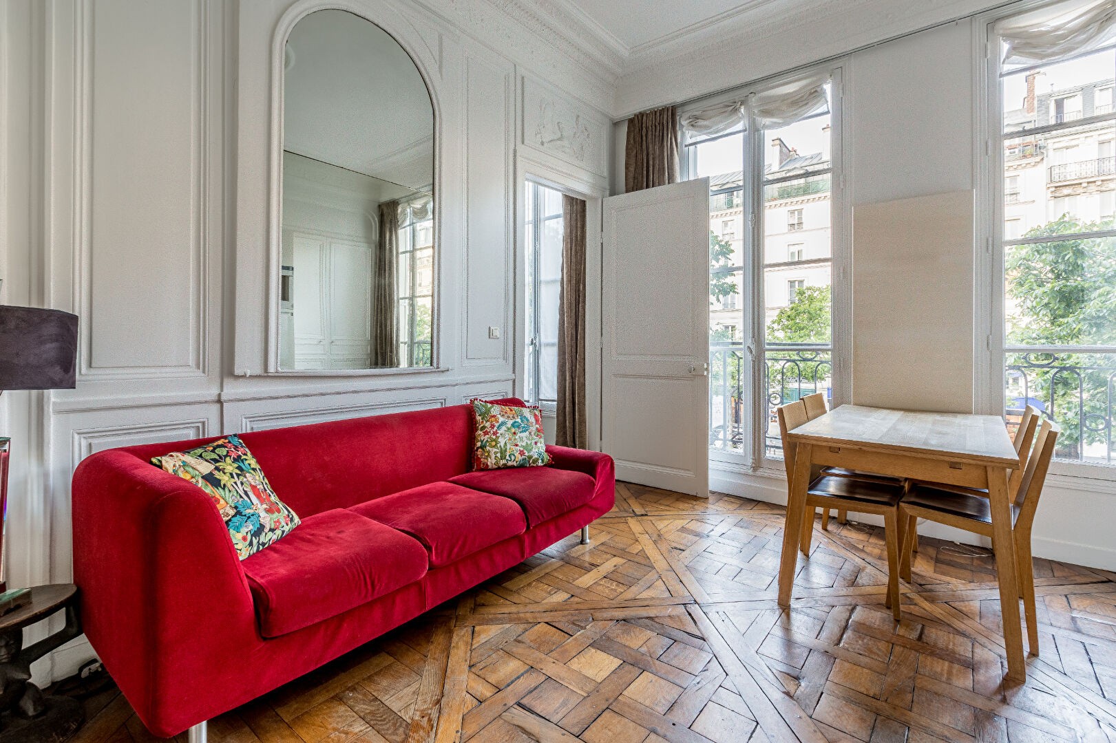 Vente Appartement à Paris Temple 3e arrondissement 3 pièces