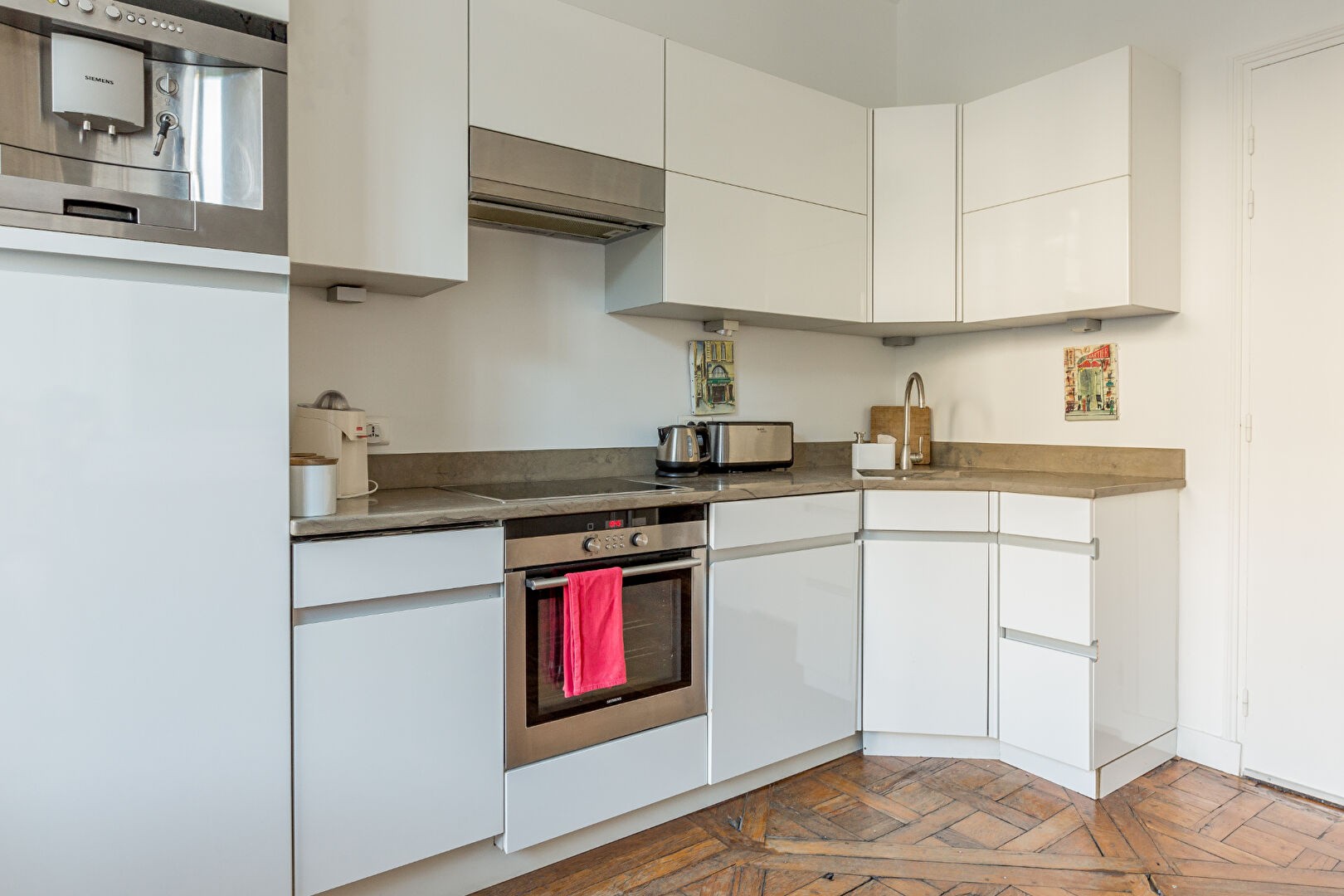 Vente Appartement à Paris Temple 3e arrondissement 3 pièces