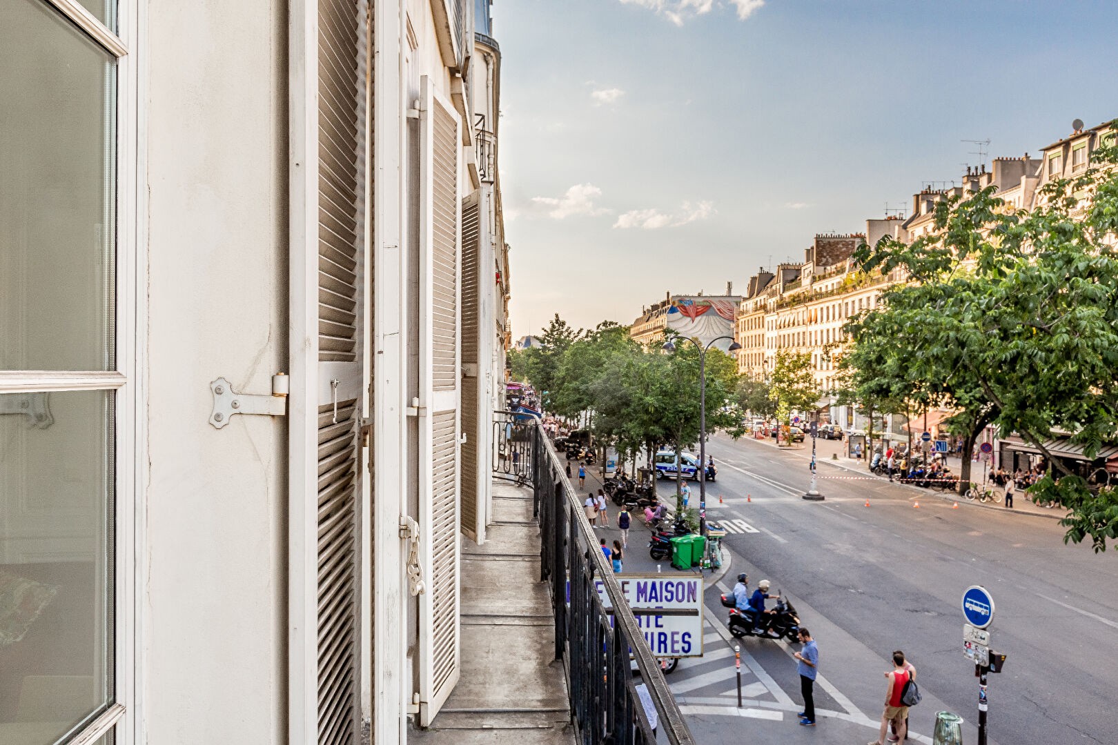 Vente Appartement à Paris Temple 3e arrondissement 3 pièces