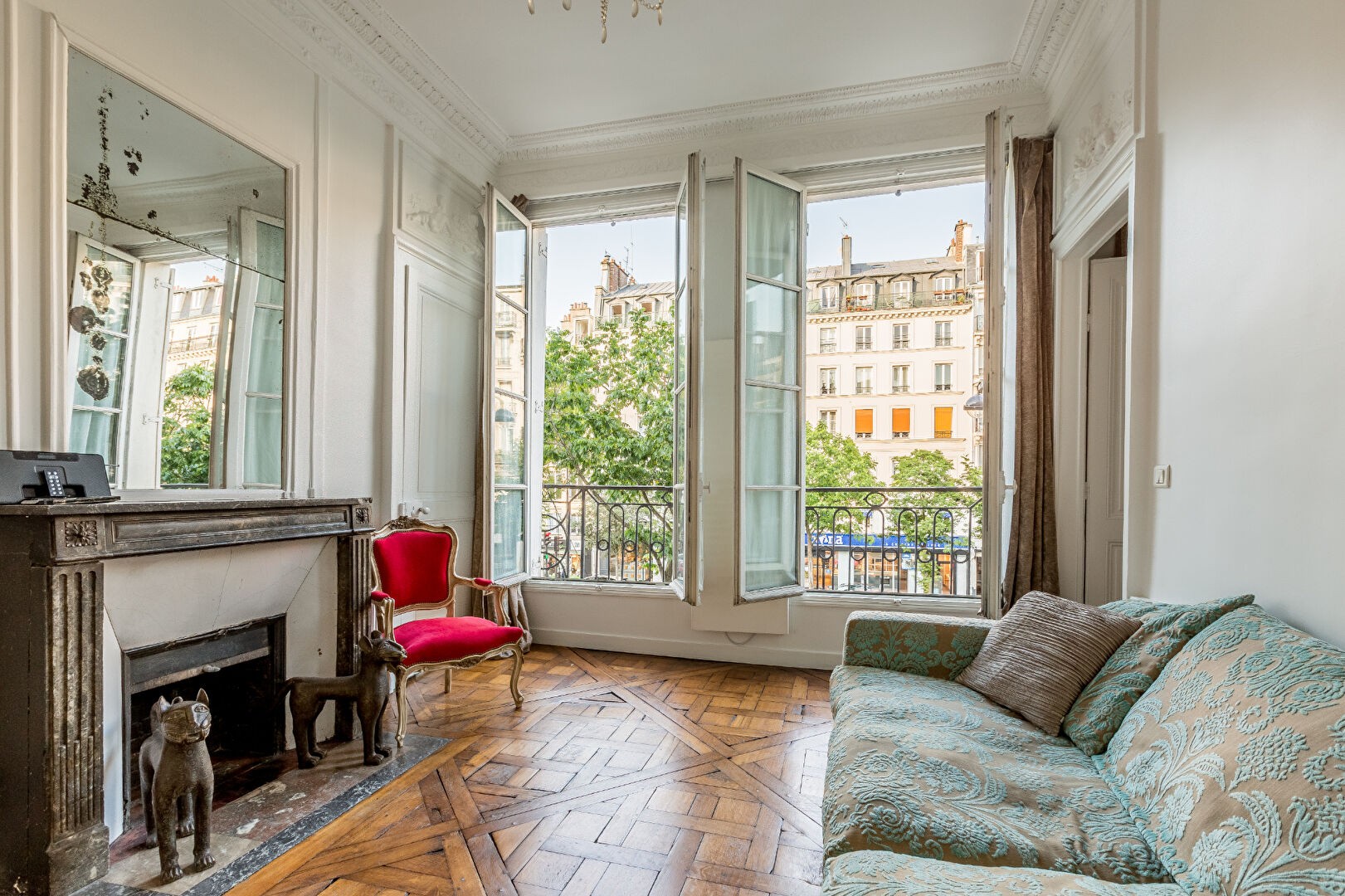 Vente Appartement à Paris Temple 3e arrondissement 3 pièces