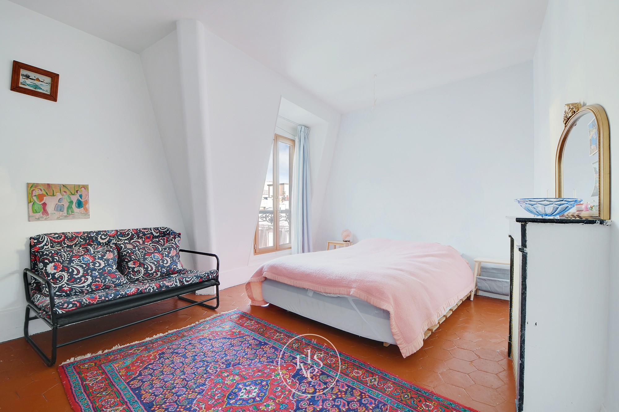 Vente Appartement à Paris Popincourt 11e arrondissement 2 pièces