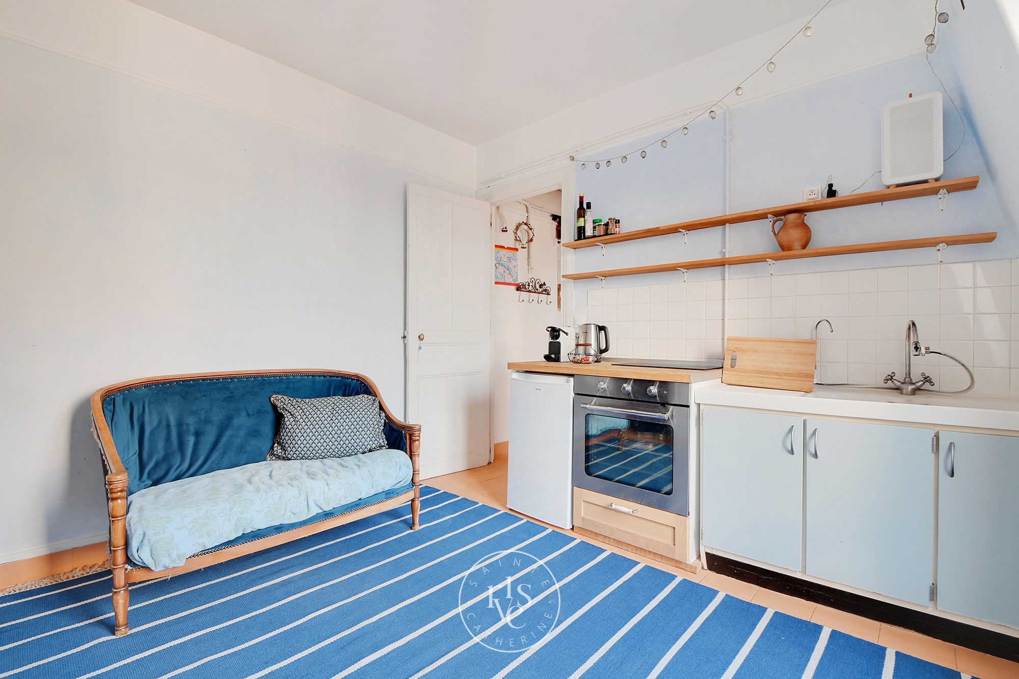 Vente Appartement à Paris Popincourt 11e arrondissement 2 pièces