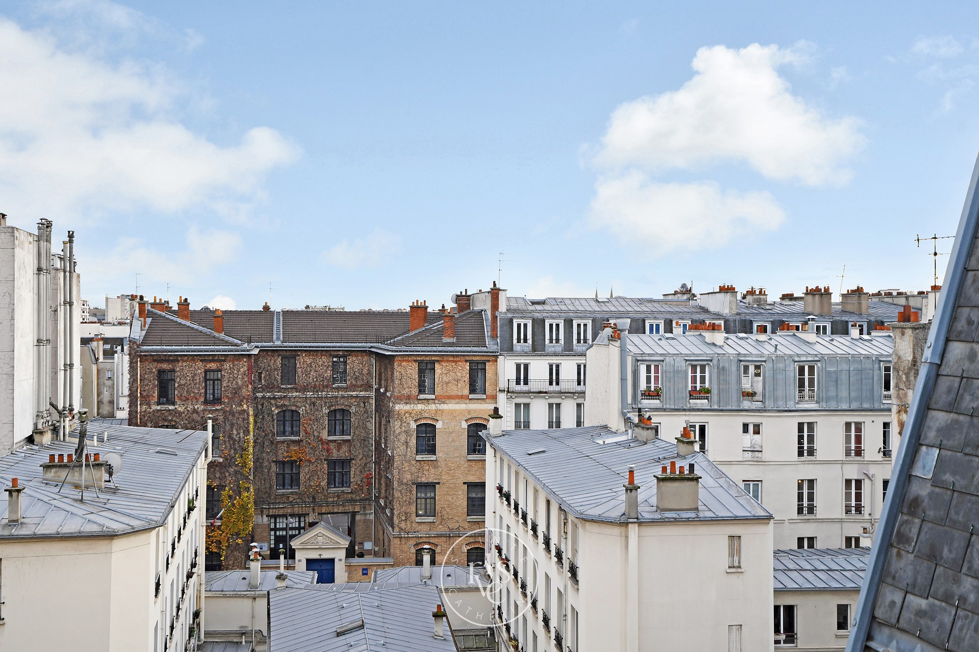 Vente Appartement à Paris Popincourt 11e arrondissement 2 pièces