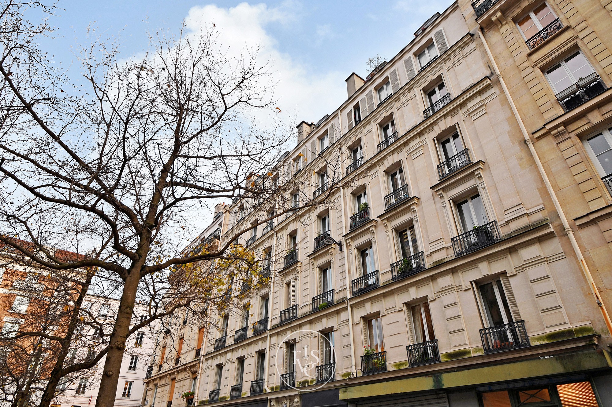 Vente Appartement à Paris Popincourt 11e arrondissement 2 pièces