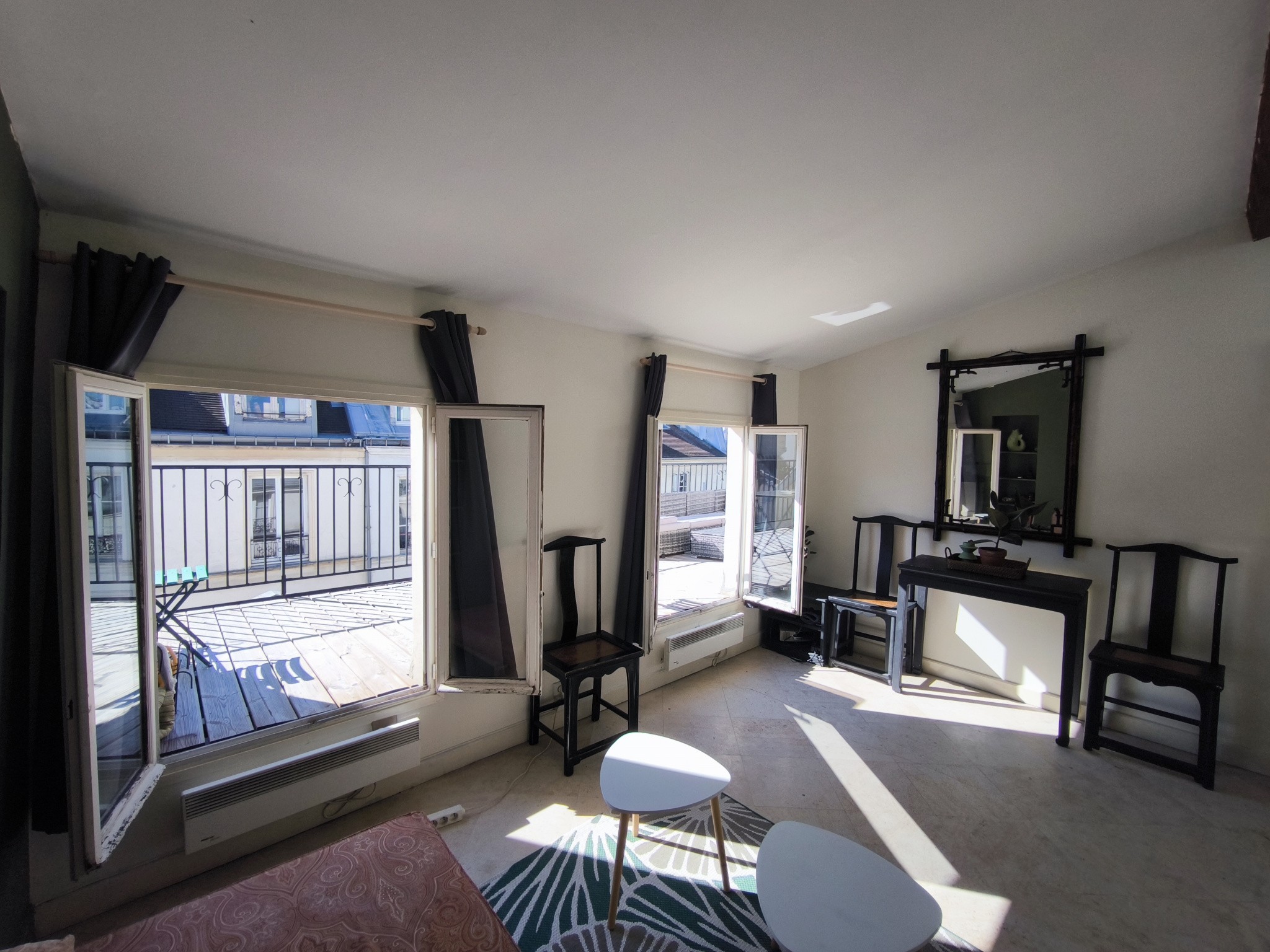 Vente Appartement à Paris Hôtel de Ville 4e arrondissement 2 pièces