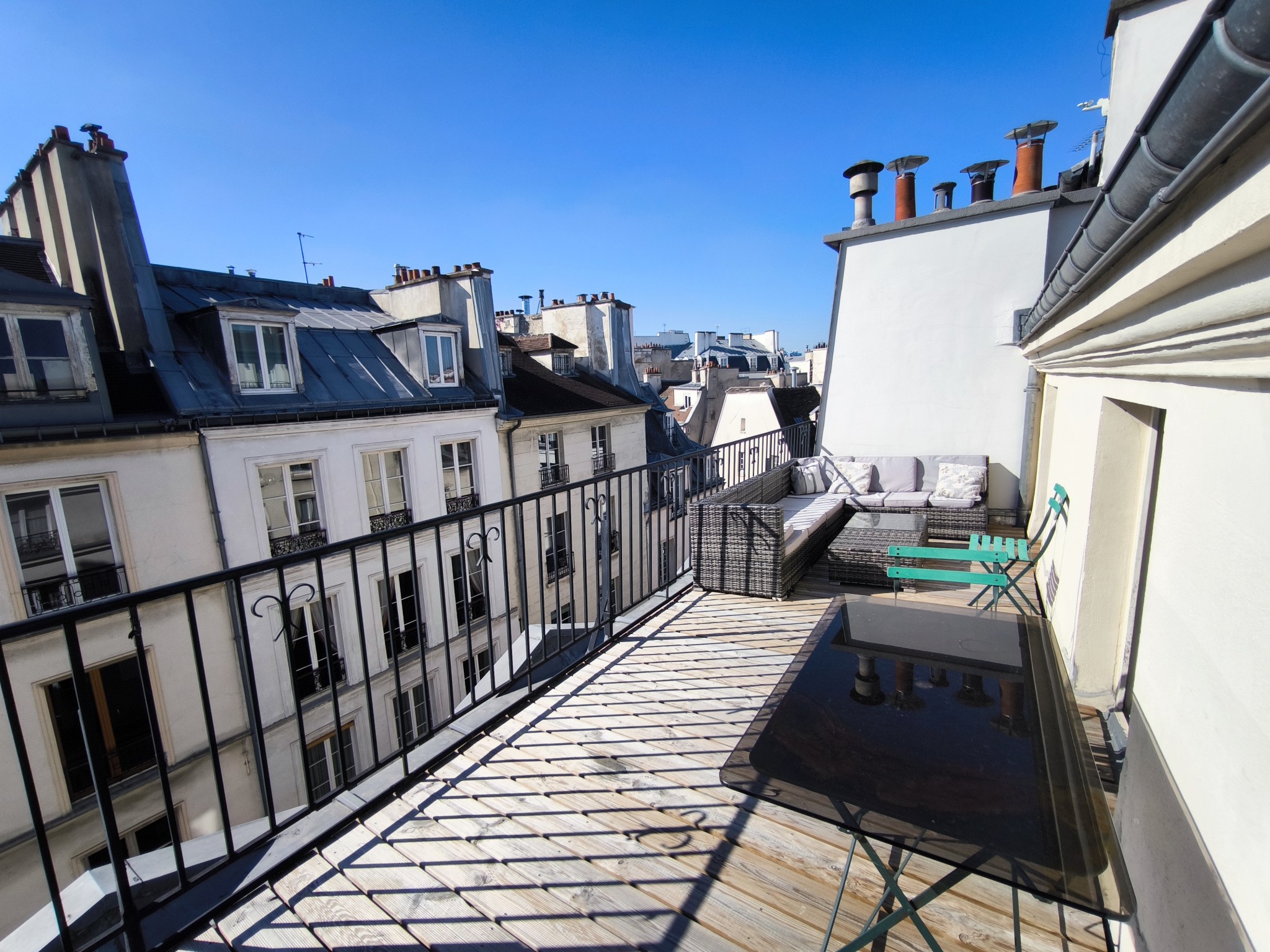 Vente Appartement à Paris Hôtel de Ville 4e arrondissement 2 pièces