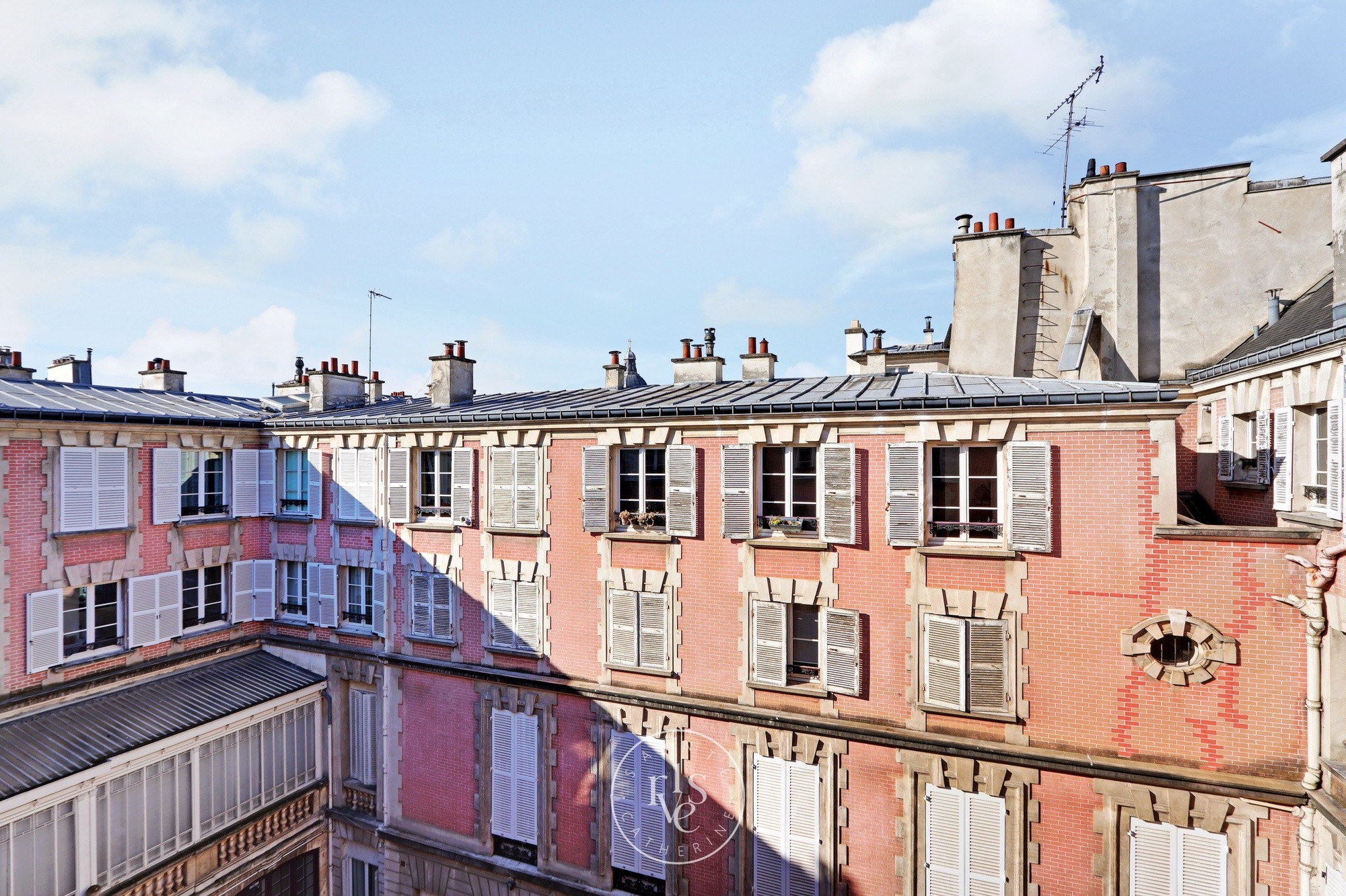 Vente Appartement à Paris Hôtel de Ville 4e arrondissement 4 pièces