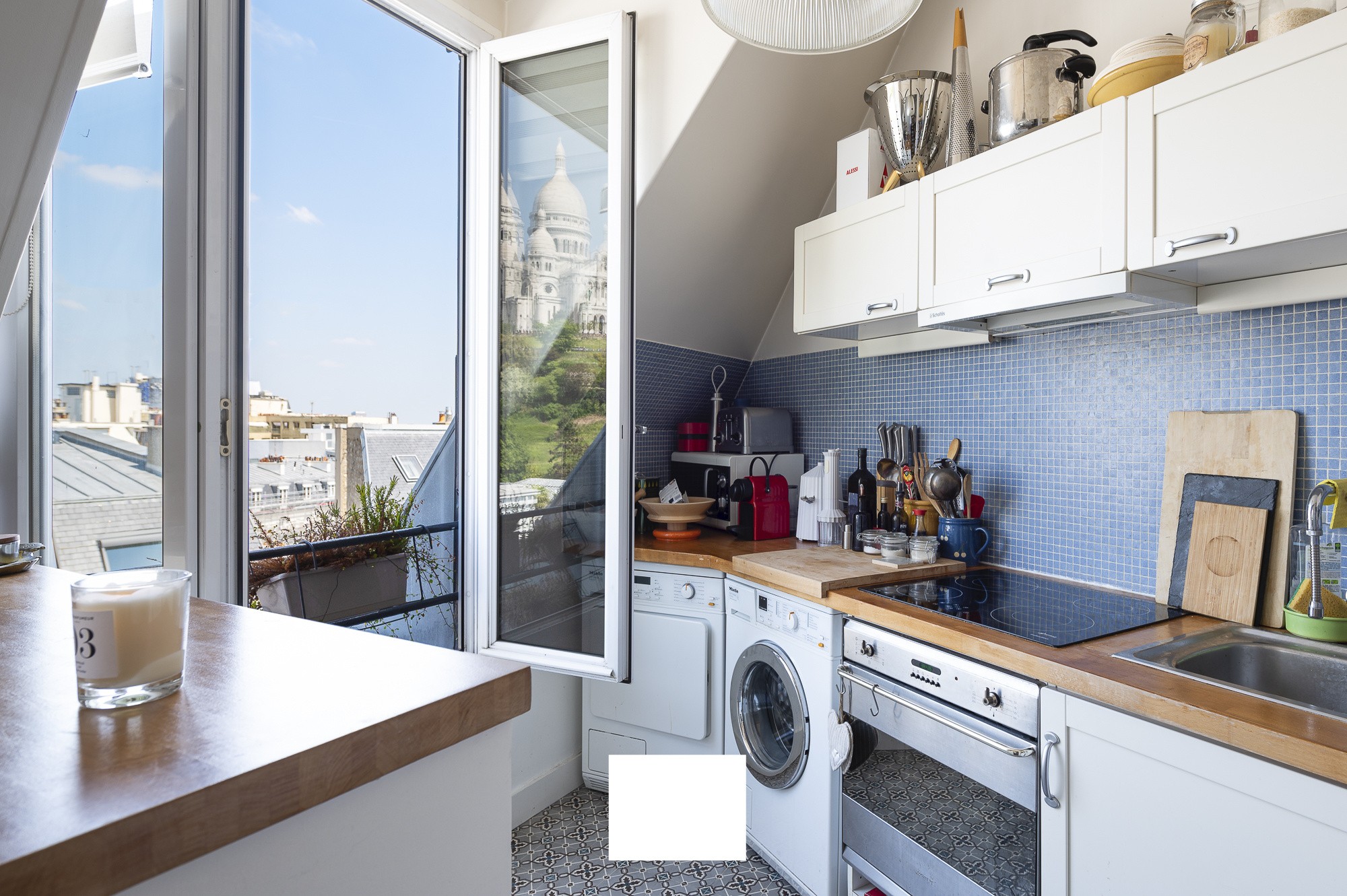 Vente Appartement à Paris Butte-Montmartre 18e arrondissement 1 pièce