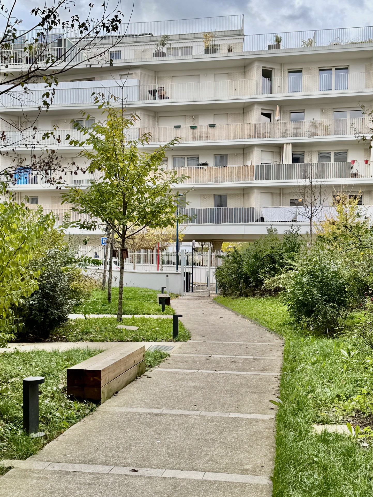 Vente Appartement à Pantin 3 pièces