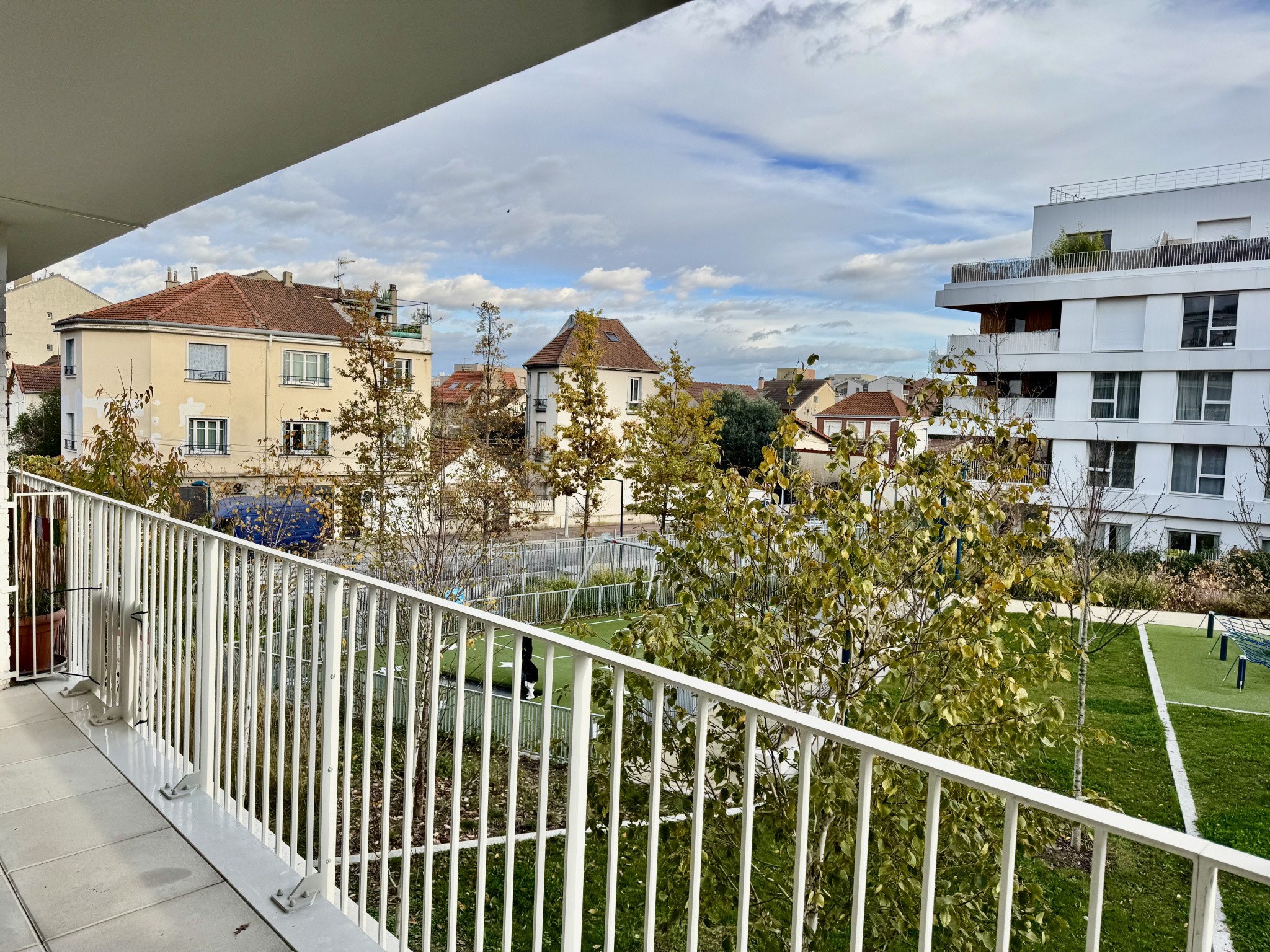 Vente Appartement à Pantin 3 pièces