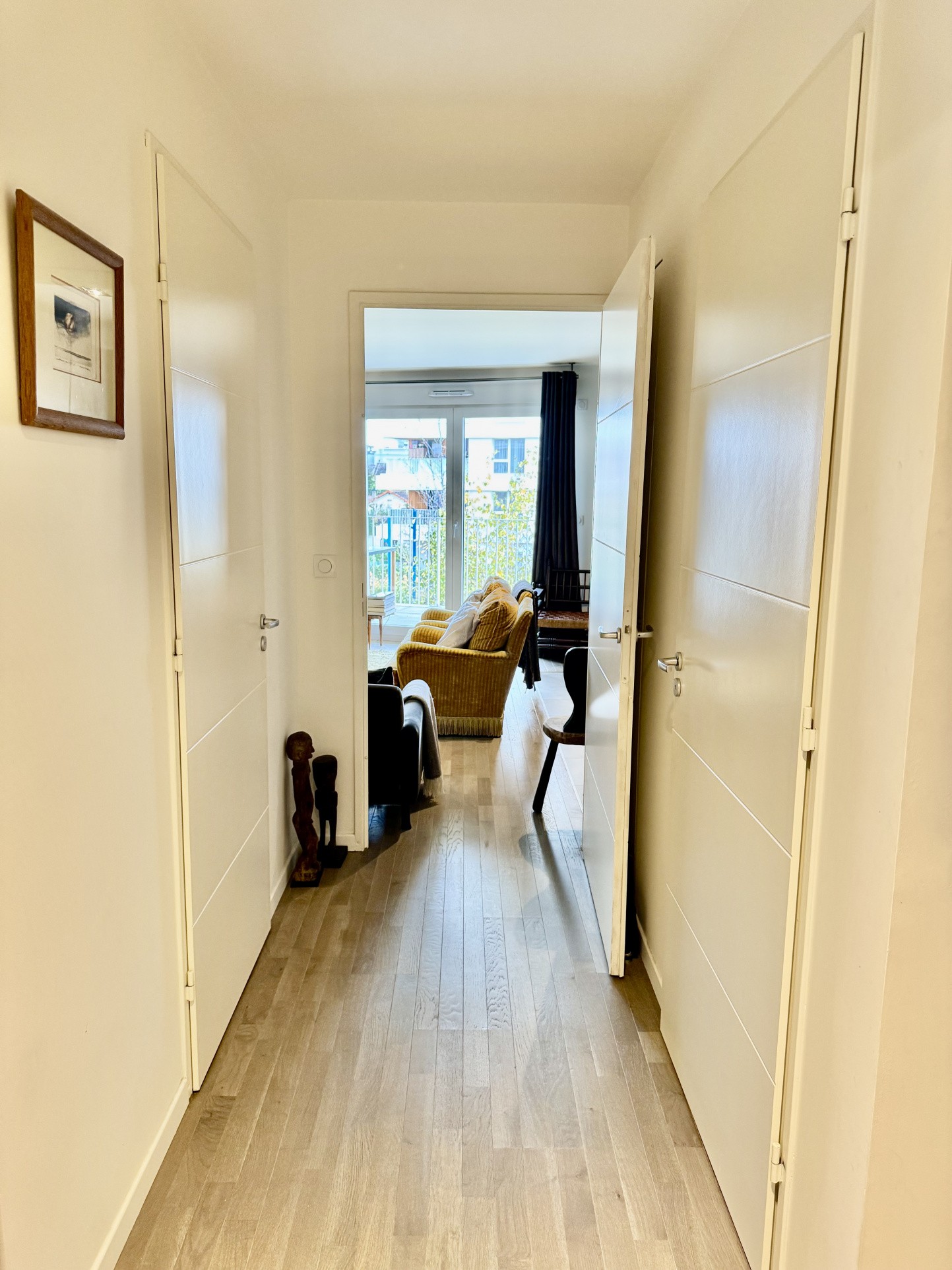 Vente Appartement à Pantin 3 pièces