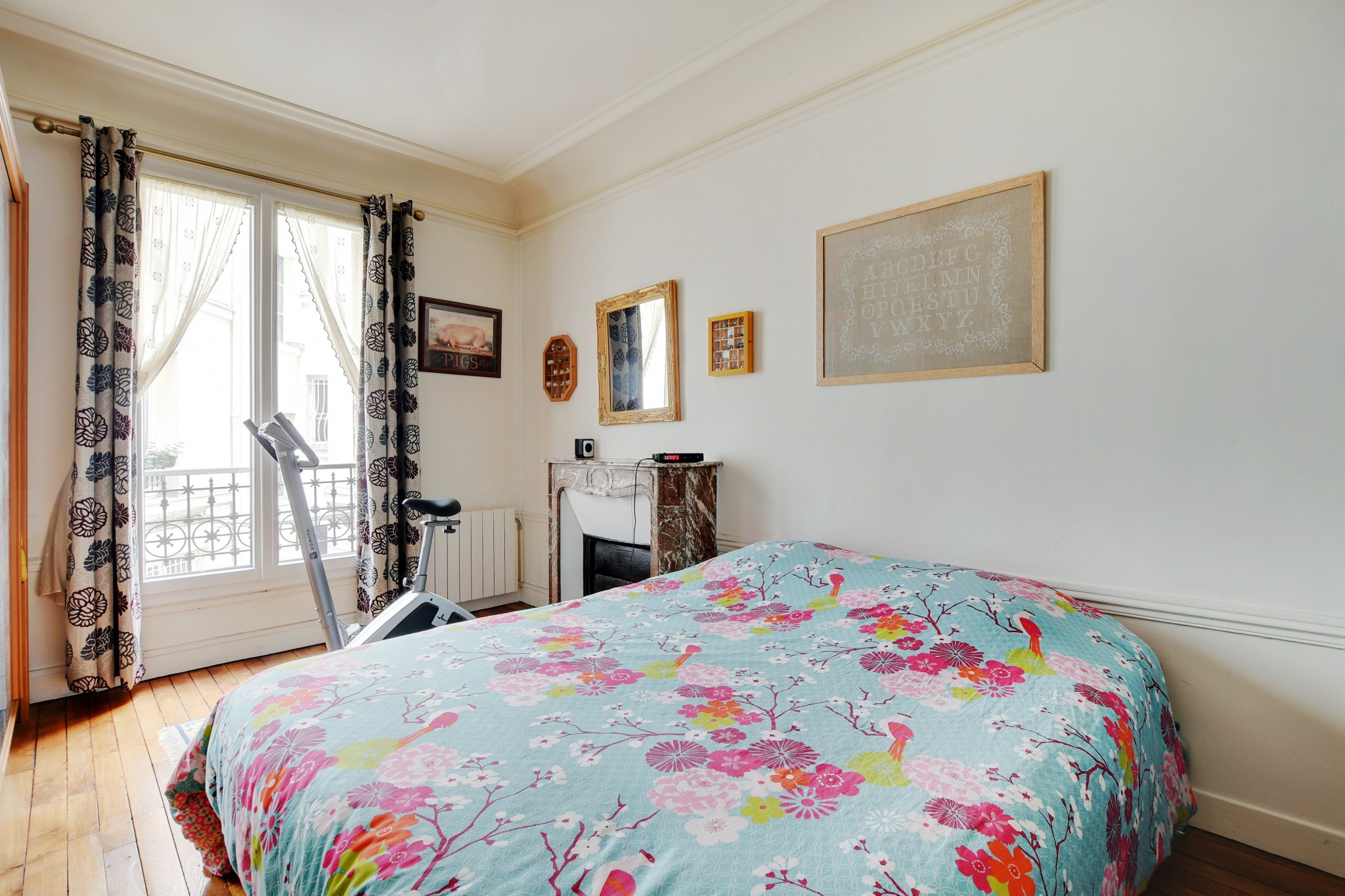 Vente Appartement à Paris Reuilly 12e arrondissement 5 pièces