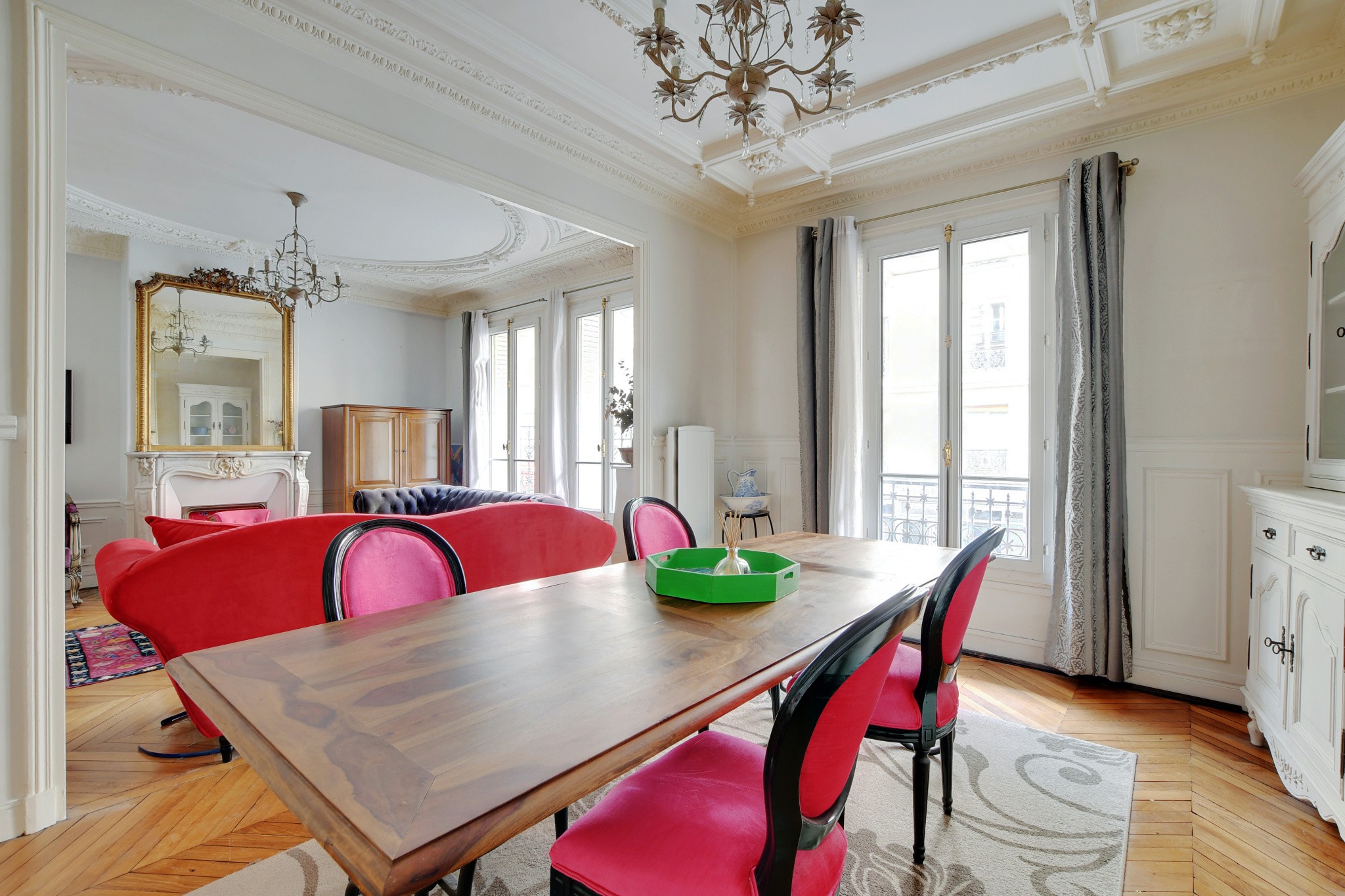 Vente Appartement à Paris Reuilly 12e arrondissement 5 pièces