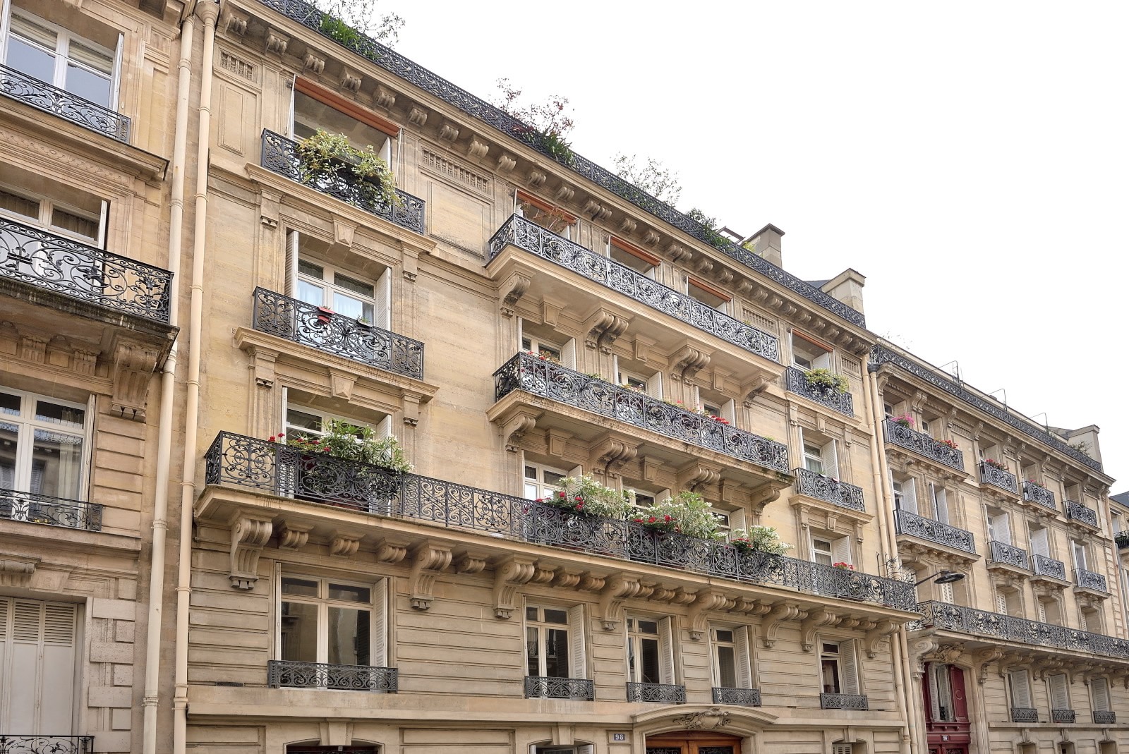 Vente Appartement à Paris Élysée  8e arrondissement 2 pièces