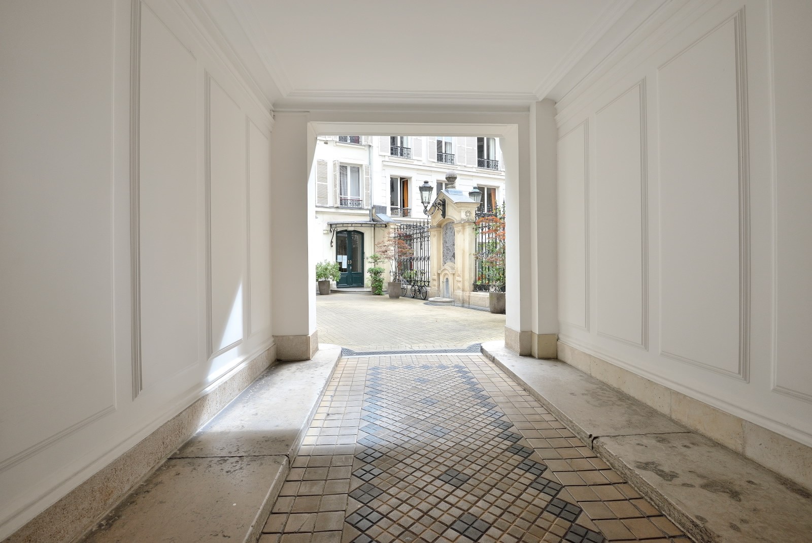 Vente Appartement à Paris Élysée  8e arrondissement 2 pièces