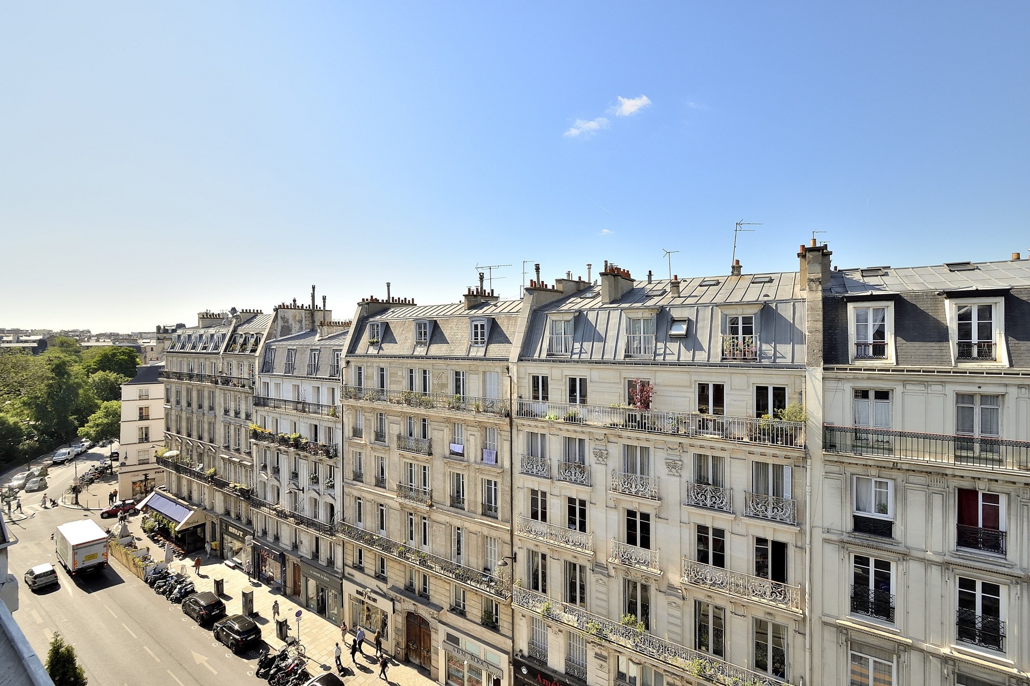 Vente Appartement à Paris Temple 3e arrondissement 2 pièces