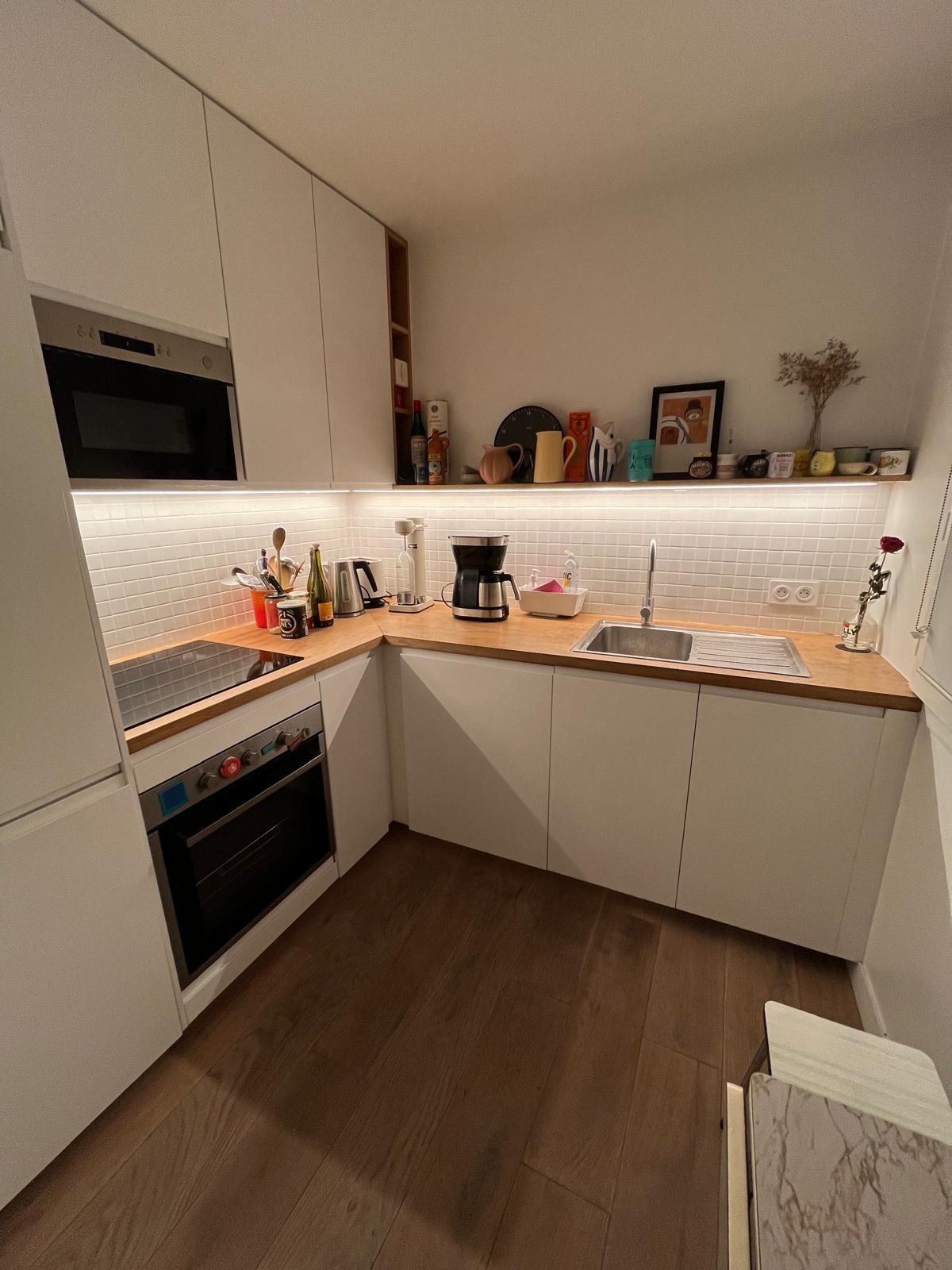 Location Appartement à Paris Luxembourg 6e arrondissement 2 pièces