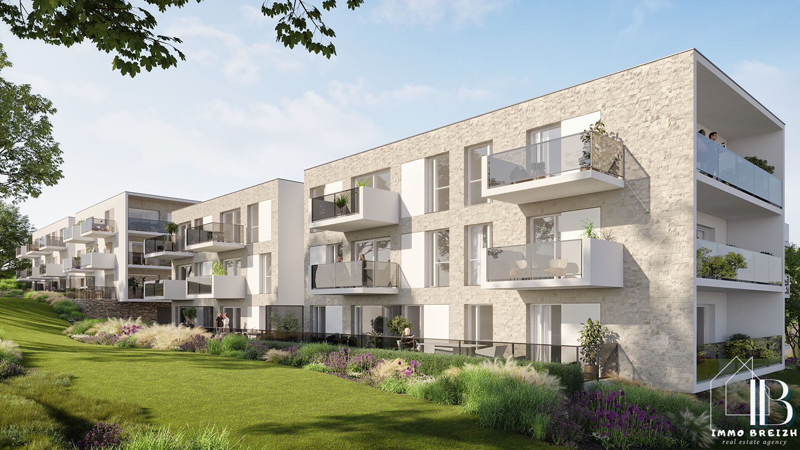 Vente Appartement à Guipavas 1 pièce