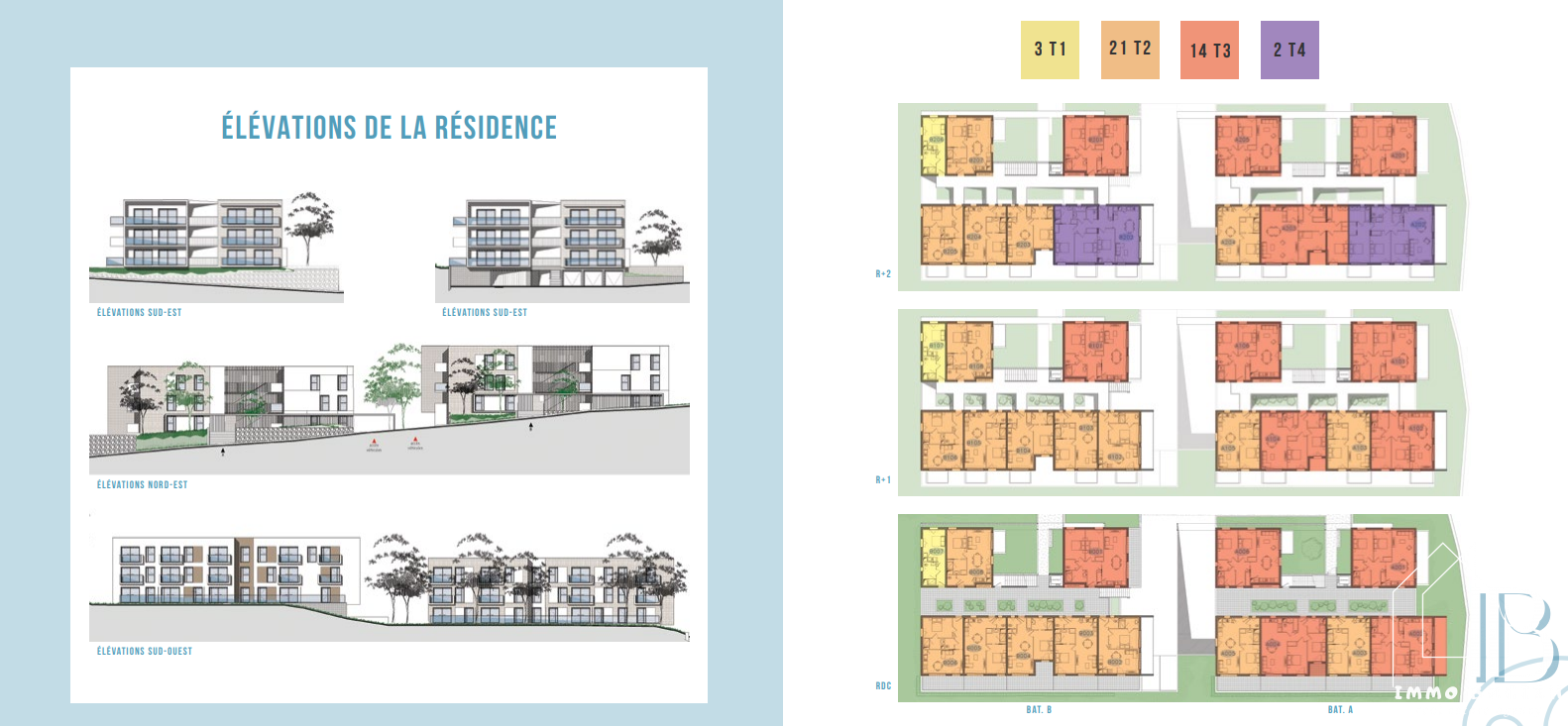 Vente Appartement à Guipavas 1 pièce