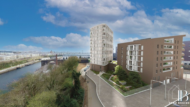 Vente Appartement à Brest 5 pièces