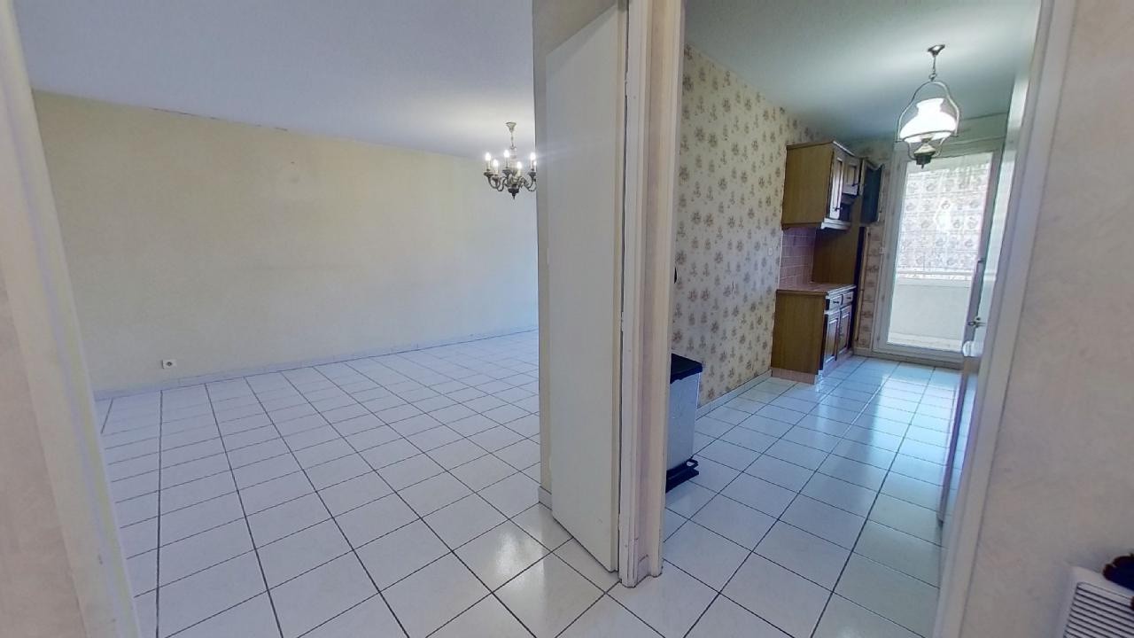 Vente Appartement à Aubagne 3 pièces