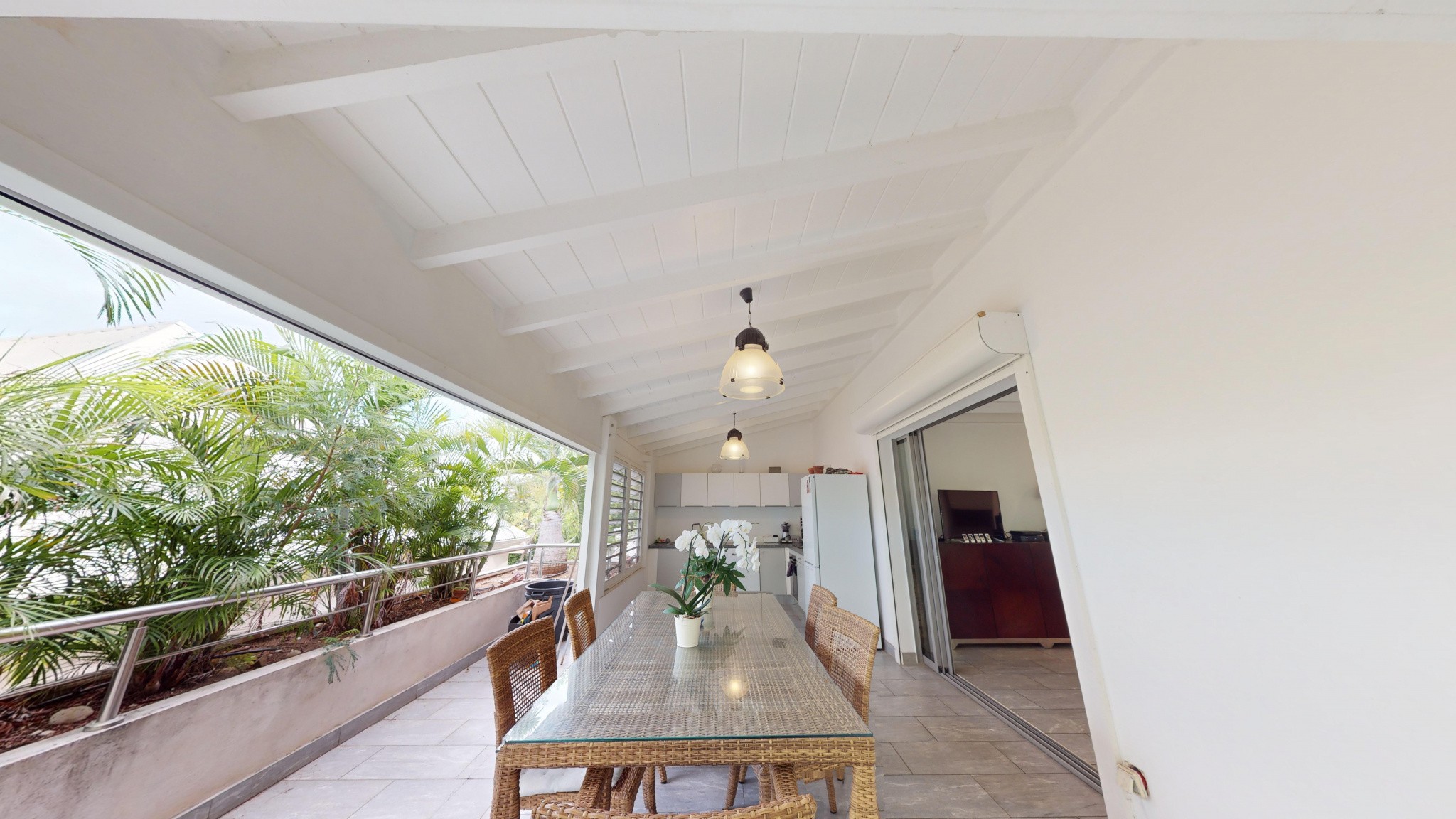 Vente Appartement à Saint-Barthélemy 3 pièces