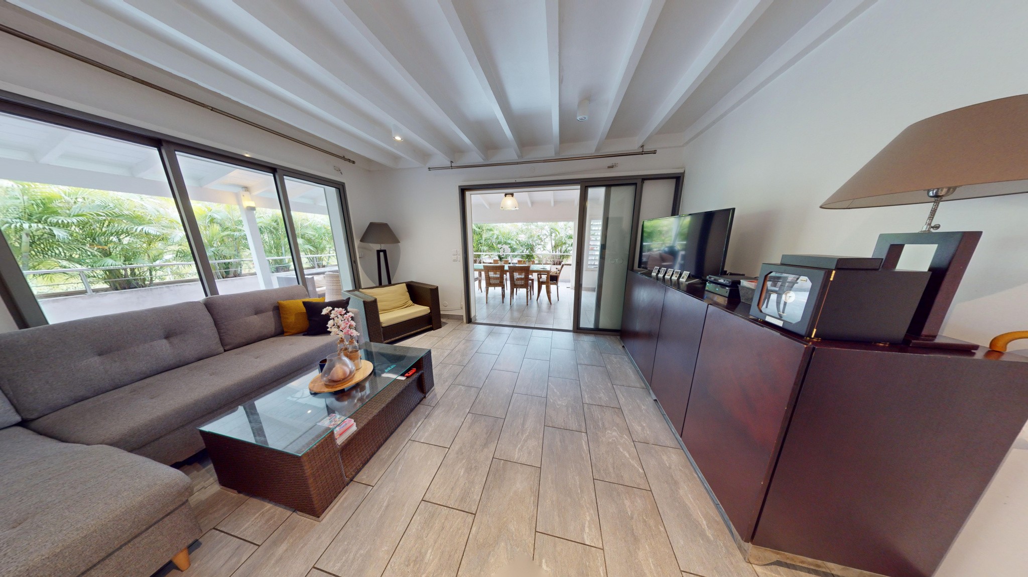 Vente Appartement à Saint-Barthélemy 3 pièces