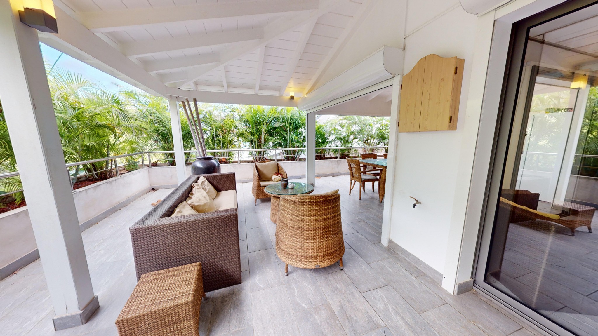 Vente Appartement à Saint-Barthélemy 3 pièces