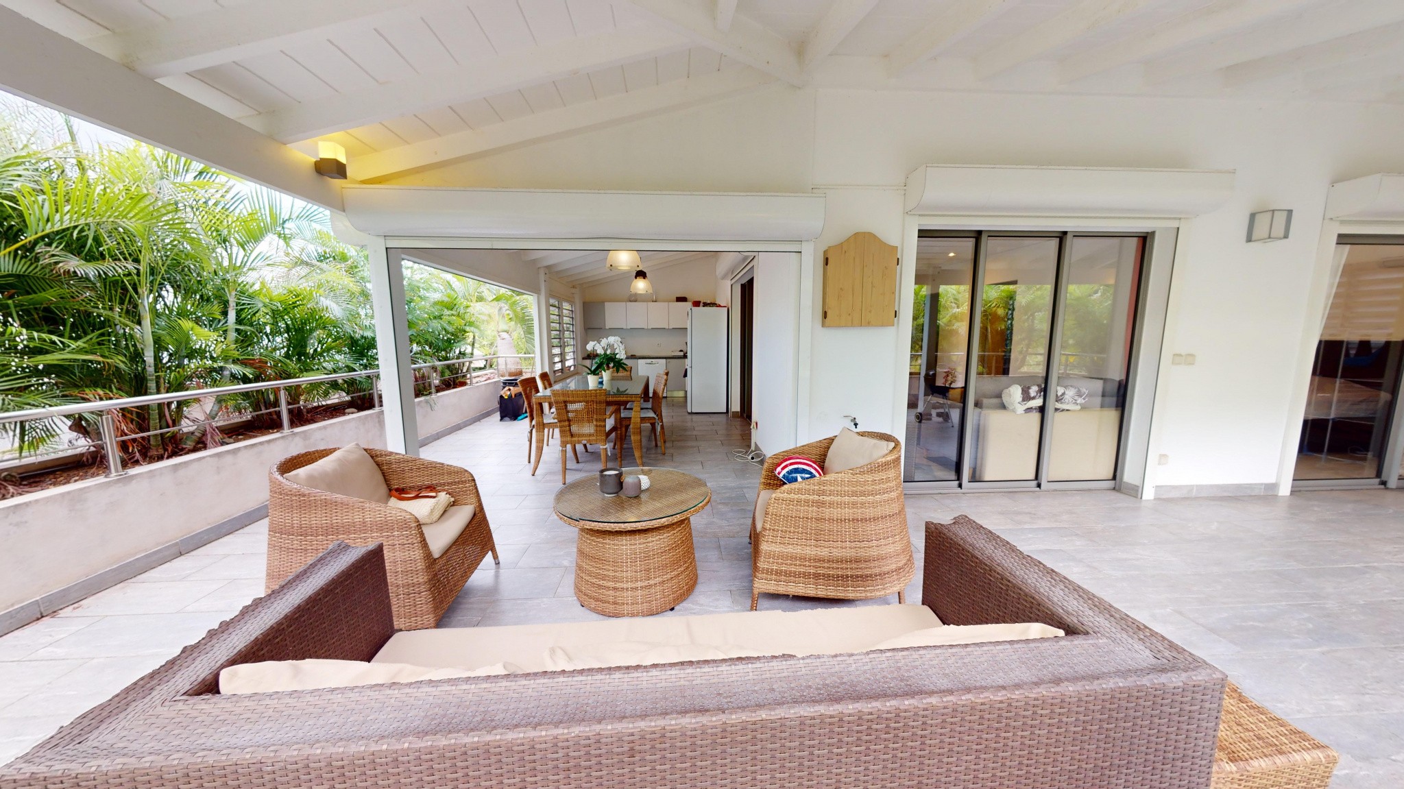 Vente Appartement à Saint-Barthélemy 3 pièces